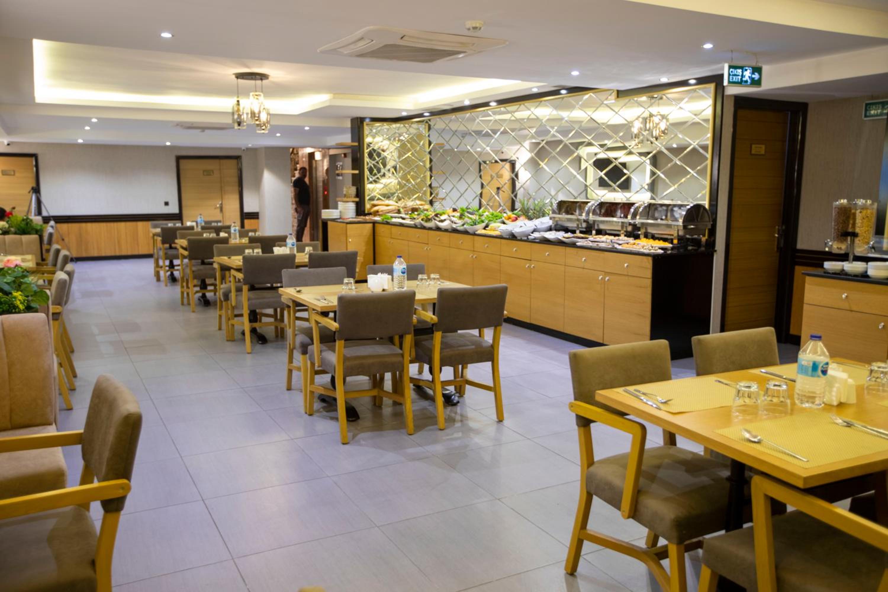 BEST GARDEN OTEL - Image 13