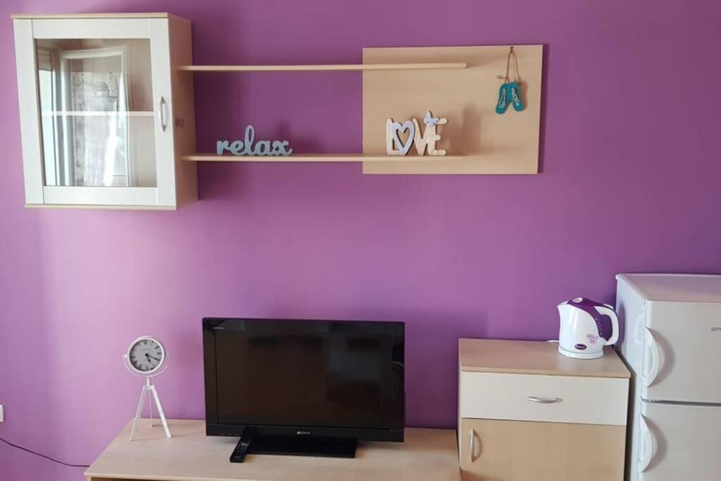 Apartment KIKI, 7th floor, with a sea view, free WiFI, for 2 persons view 3