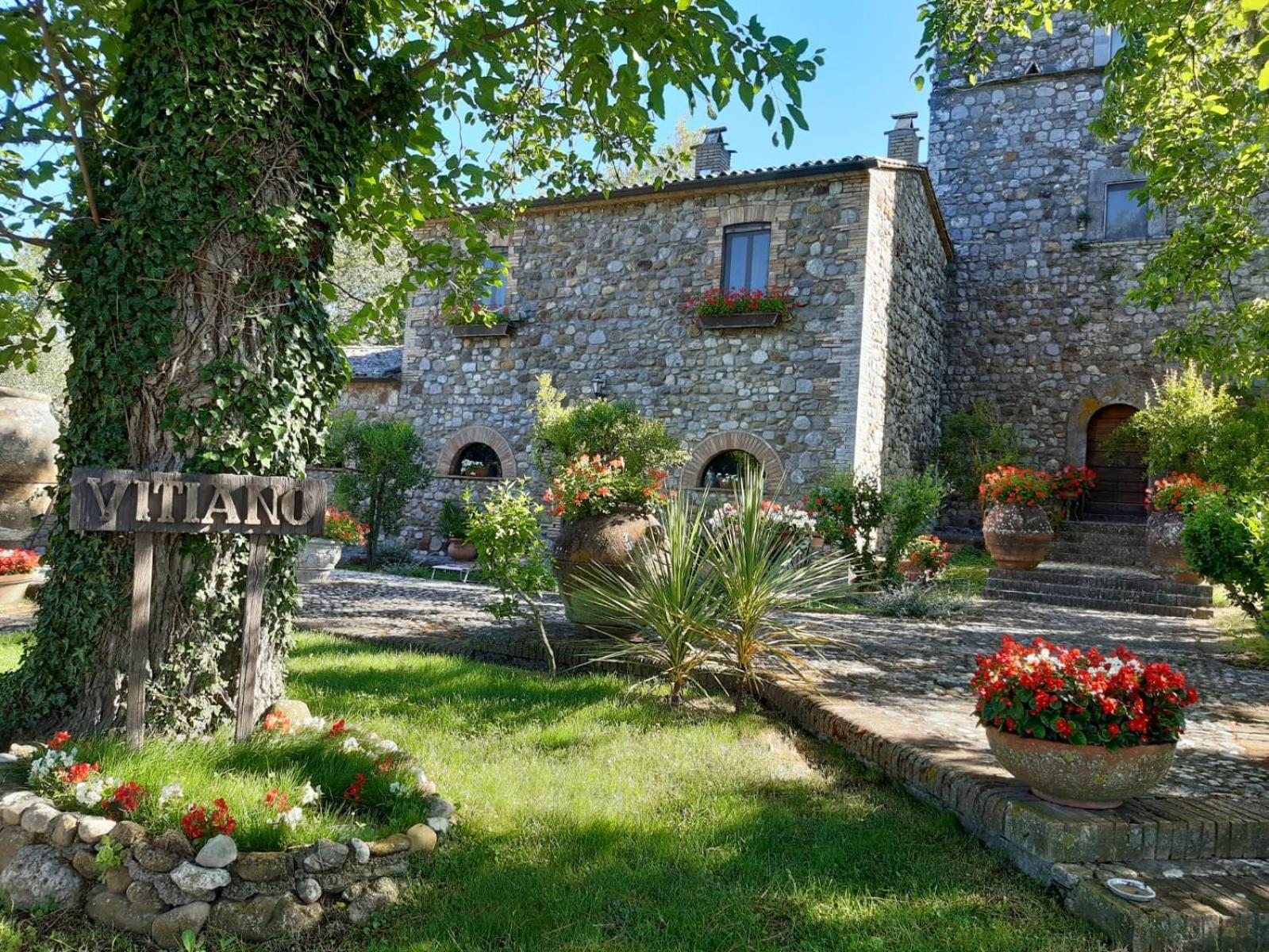 Antico Podere Vitiano - Luxury country house view 5