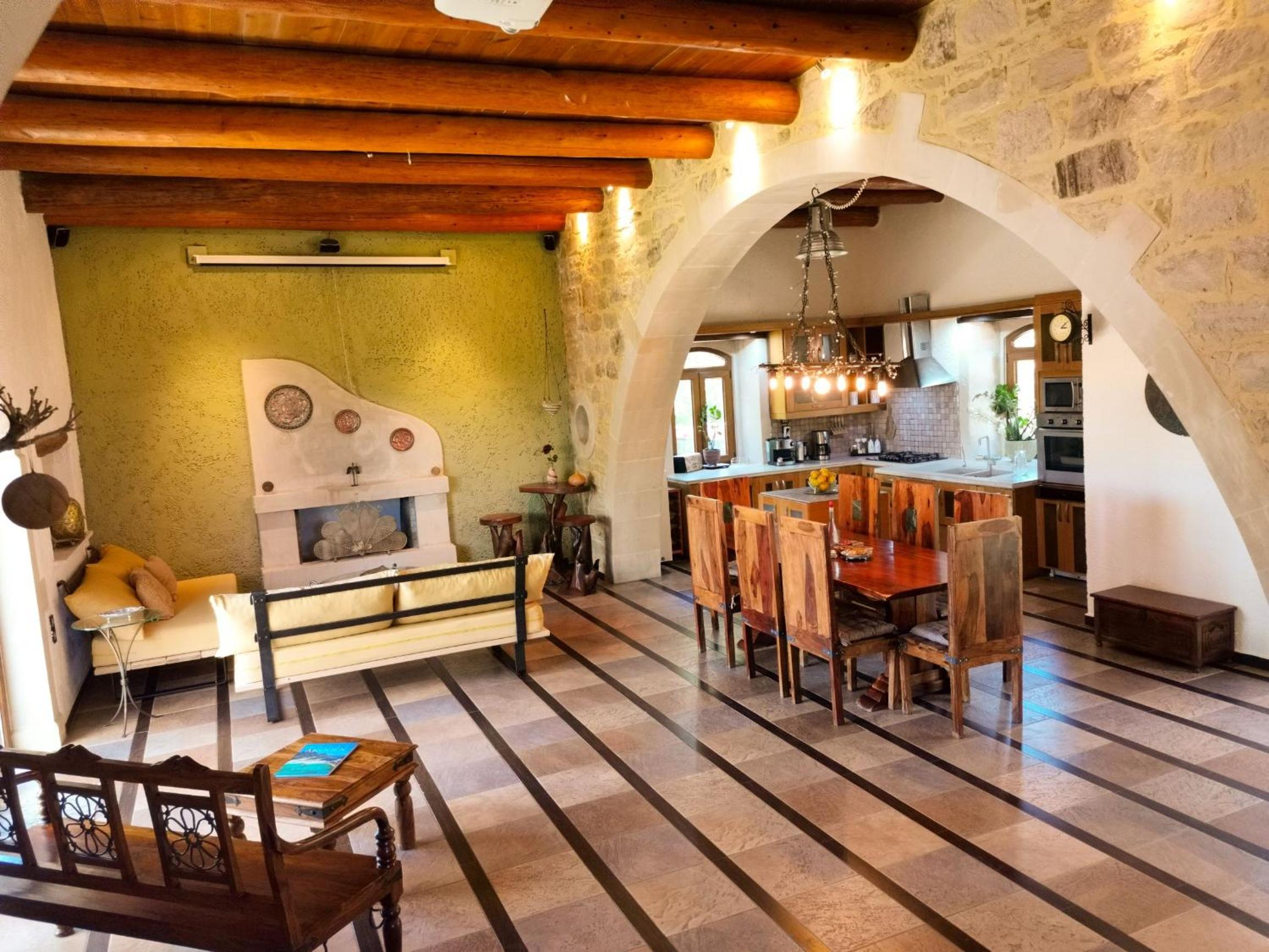 Villa Ermis - The Cretan Castello
