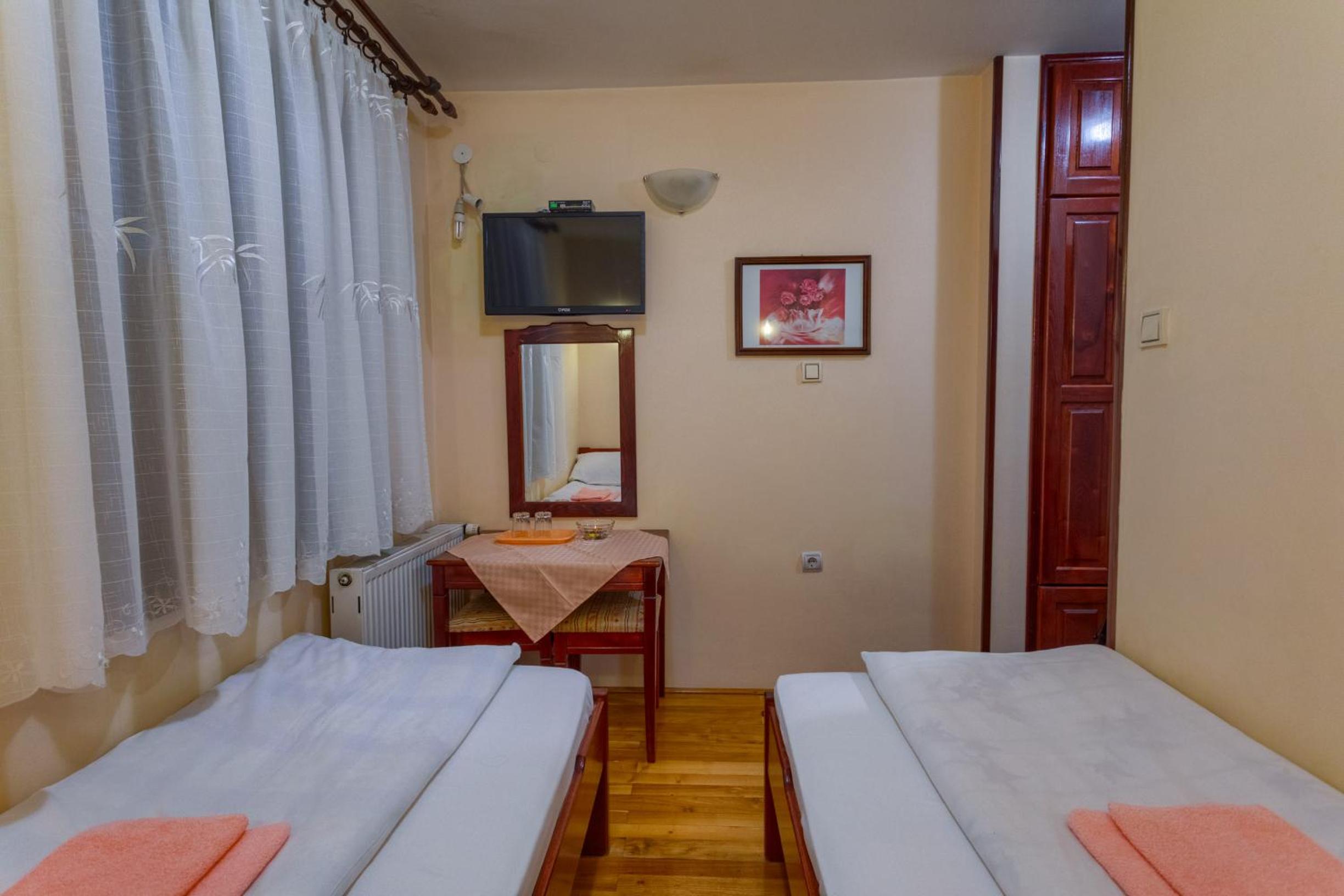 Vila Zlatiborski biser view 2