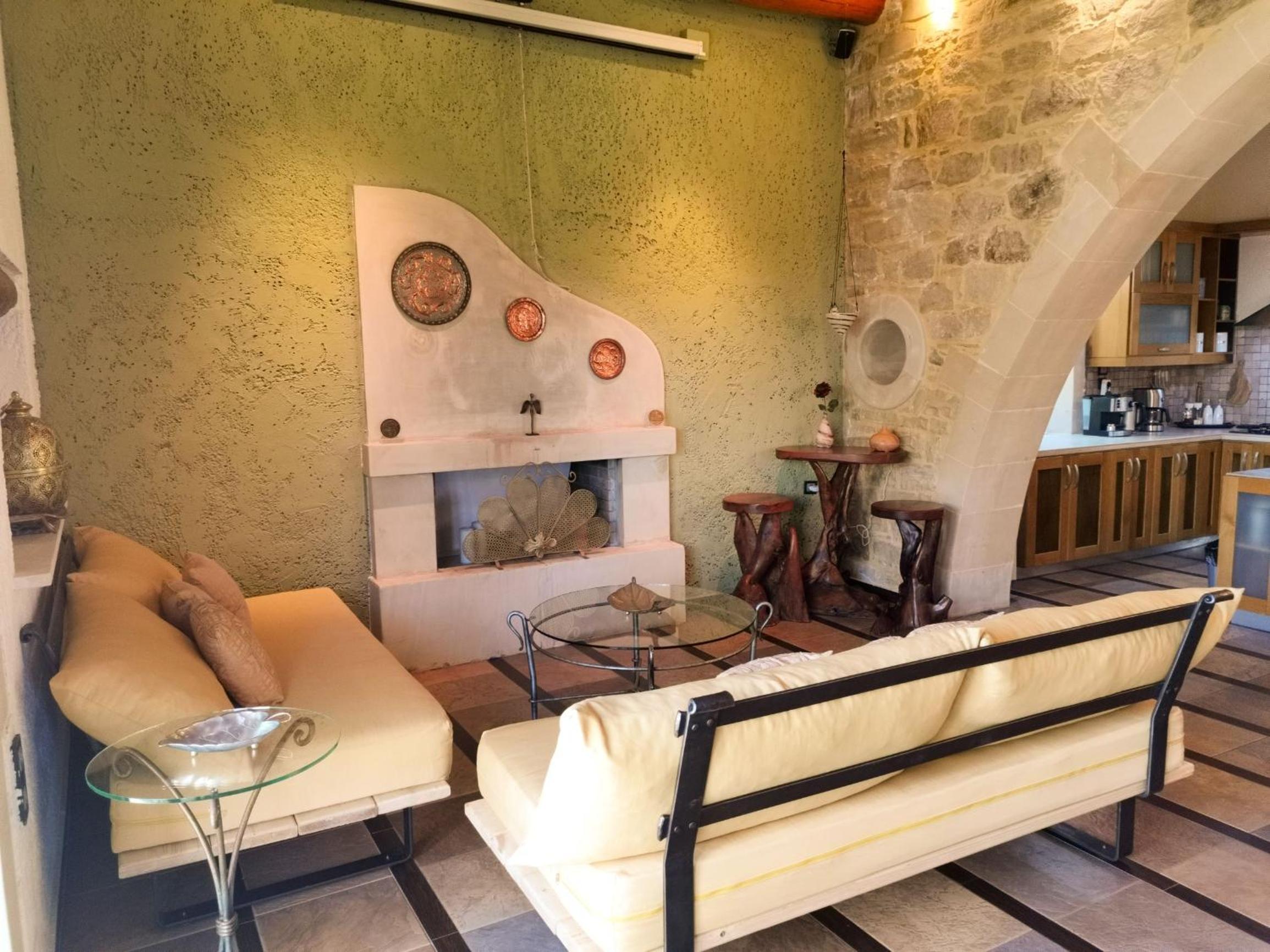 Villa Ermis - The Cretan Castello