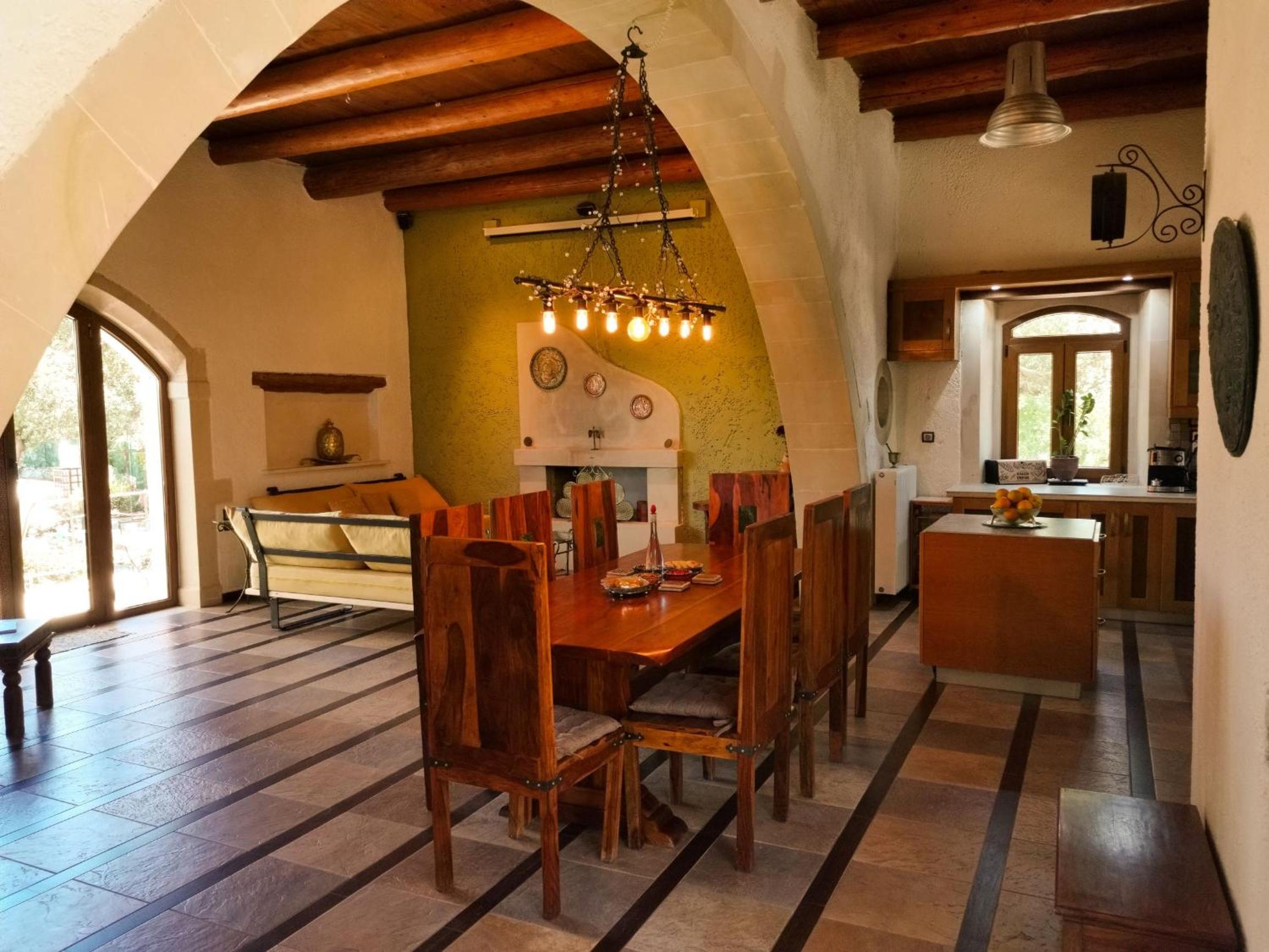 Villa Ermis - The Cretan Castello