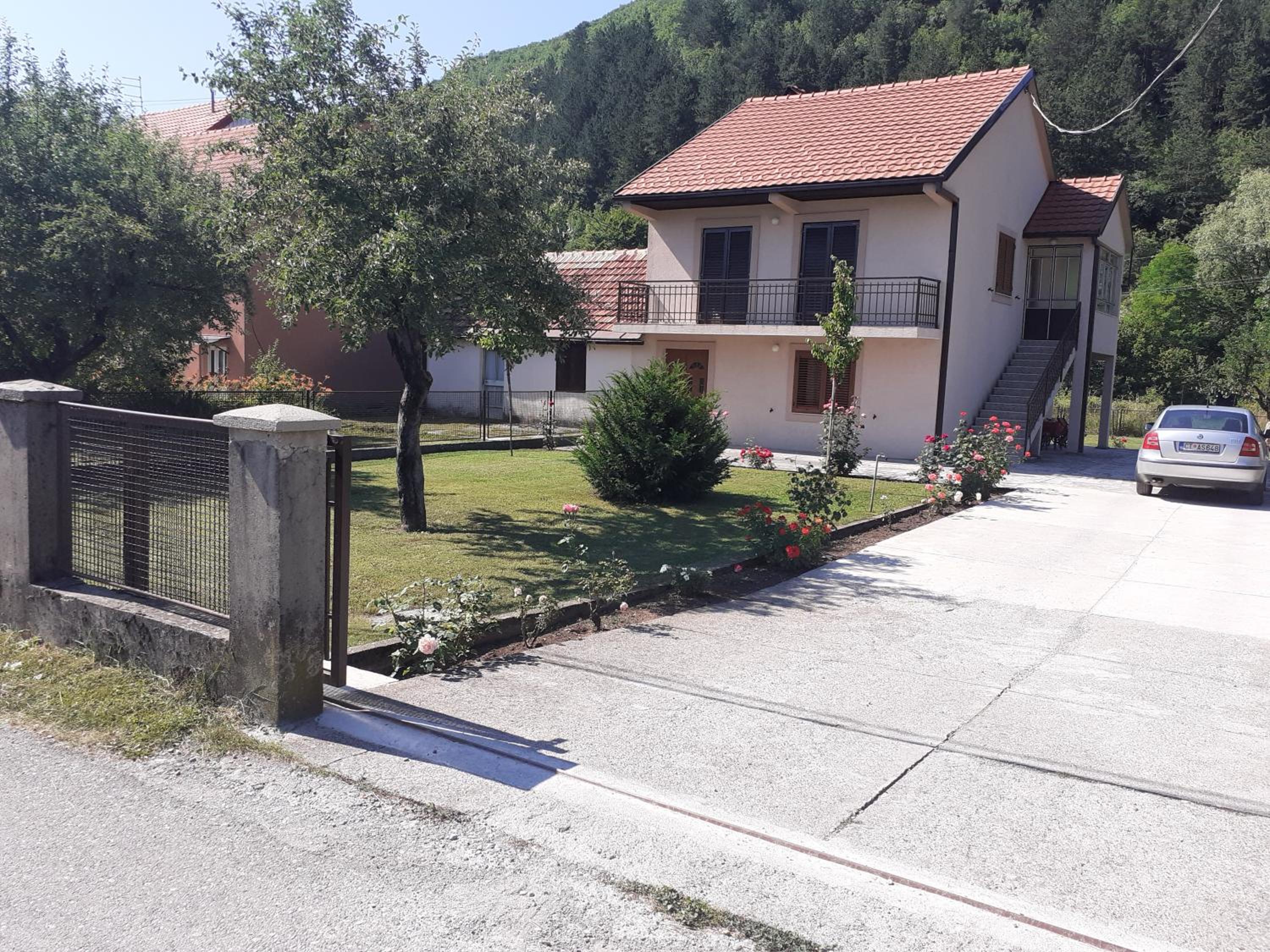 Apartman Damjanovic view 5