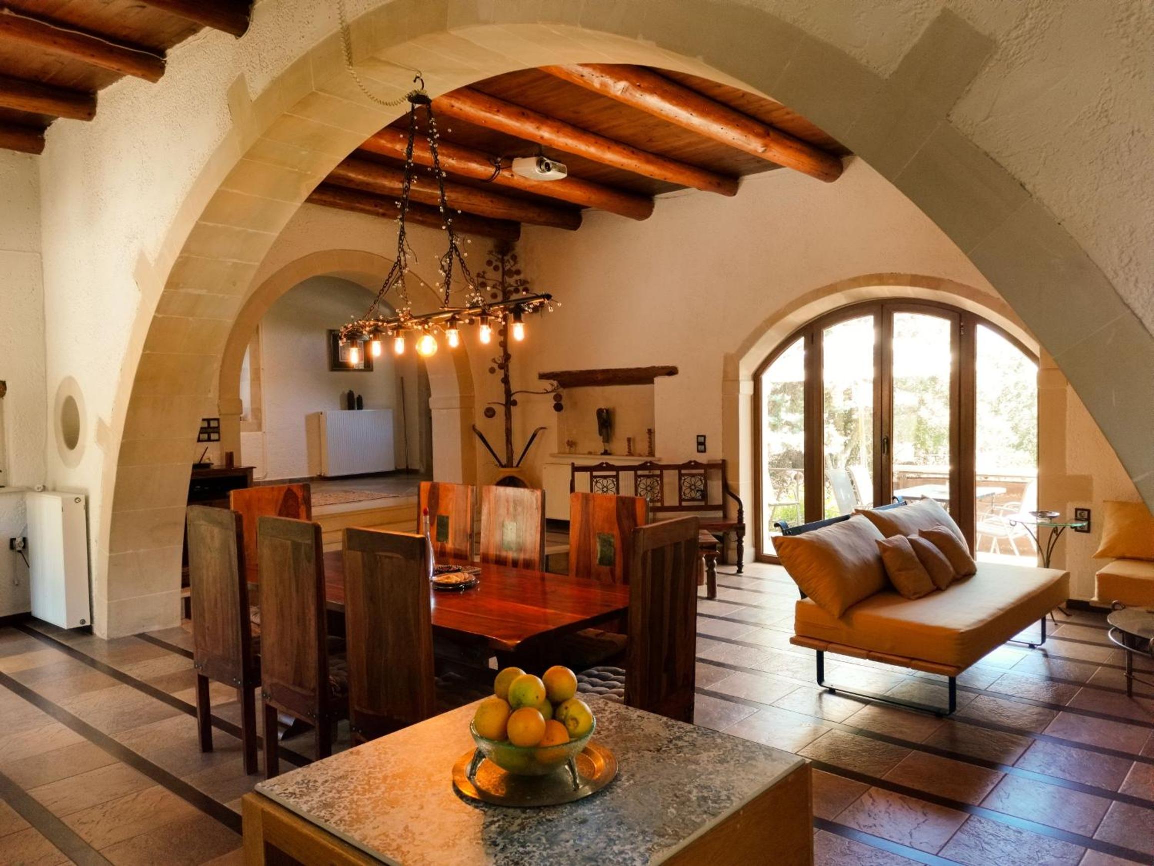Villa Ermis - The Cretan Castello