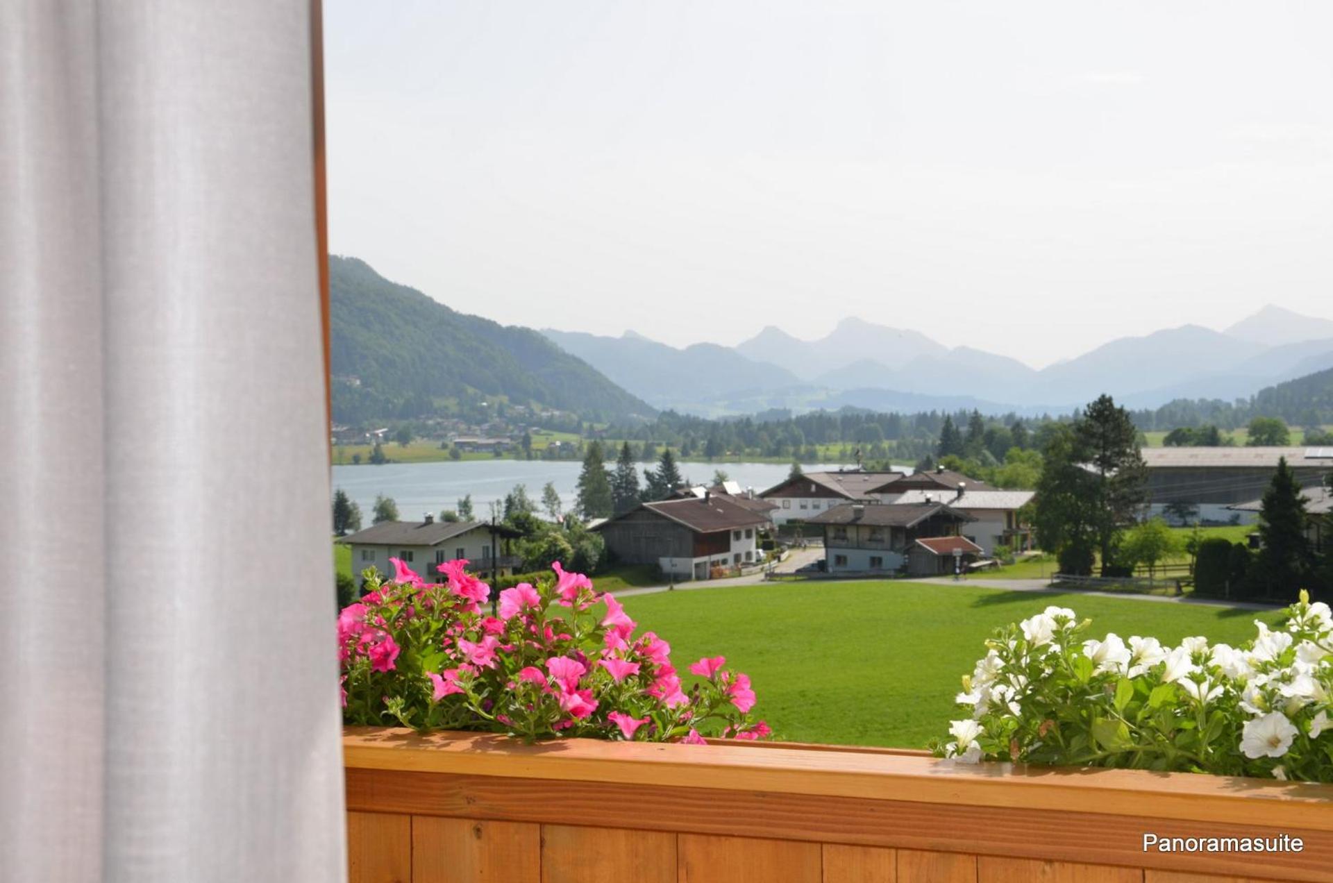 Kaiserwinkl Apartments Daxer