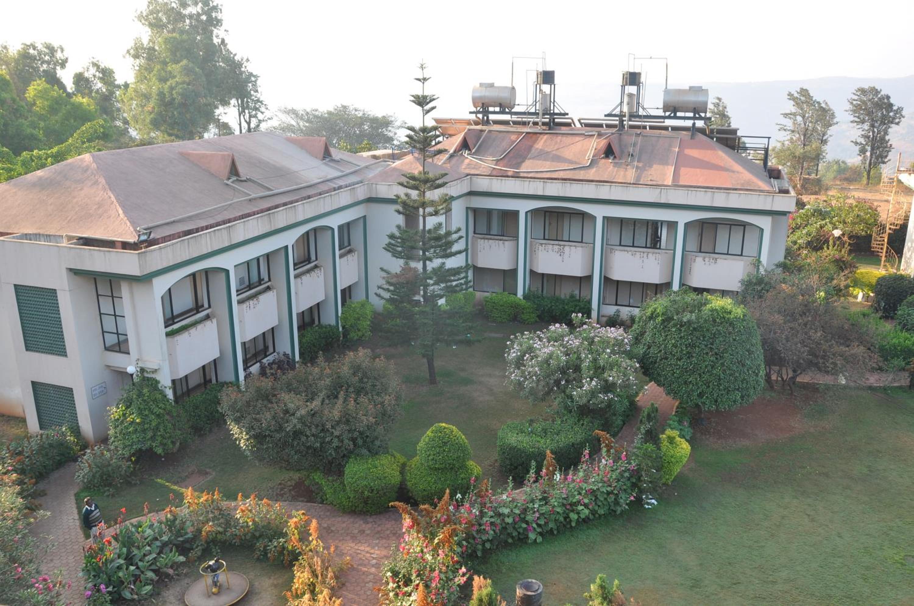 Blue Country Resort