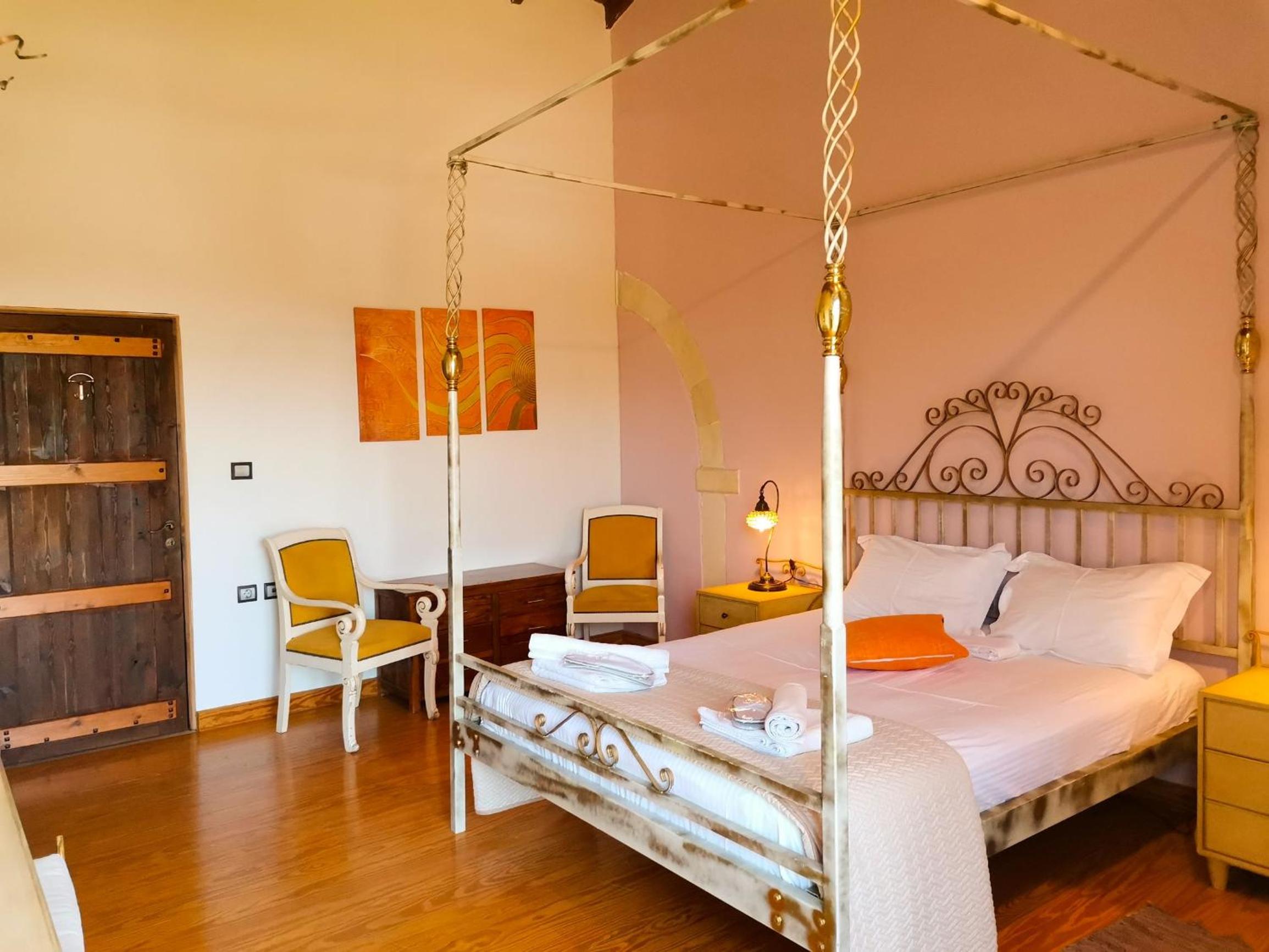 Villa Ermis - The Cretan Castello