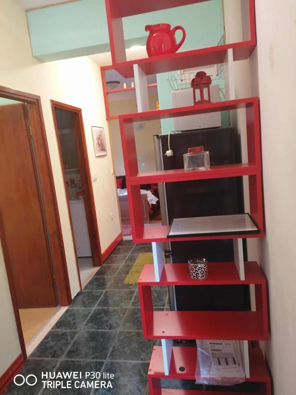 Apartmani Zute view 4