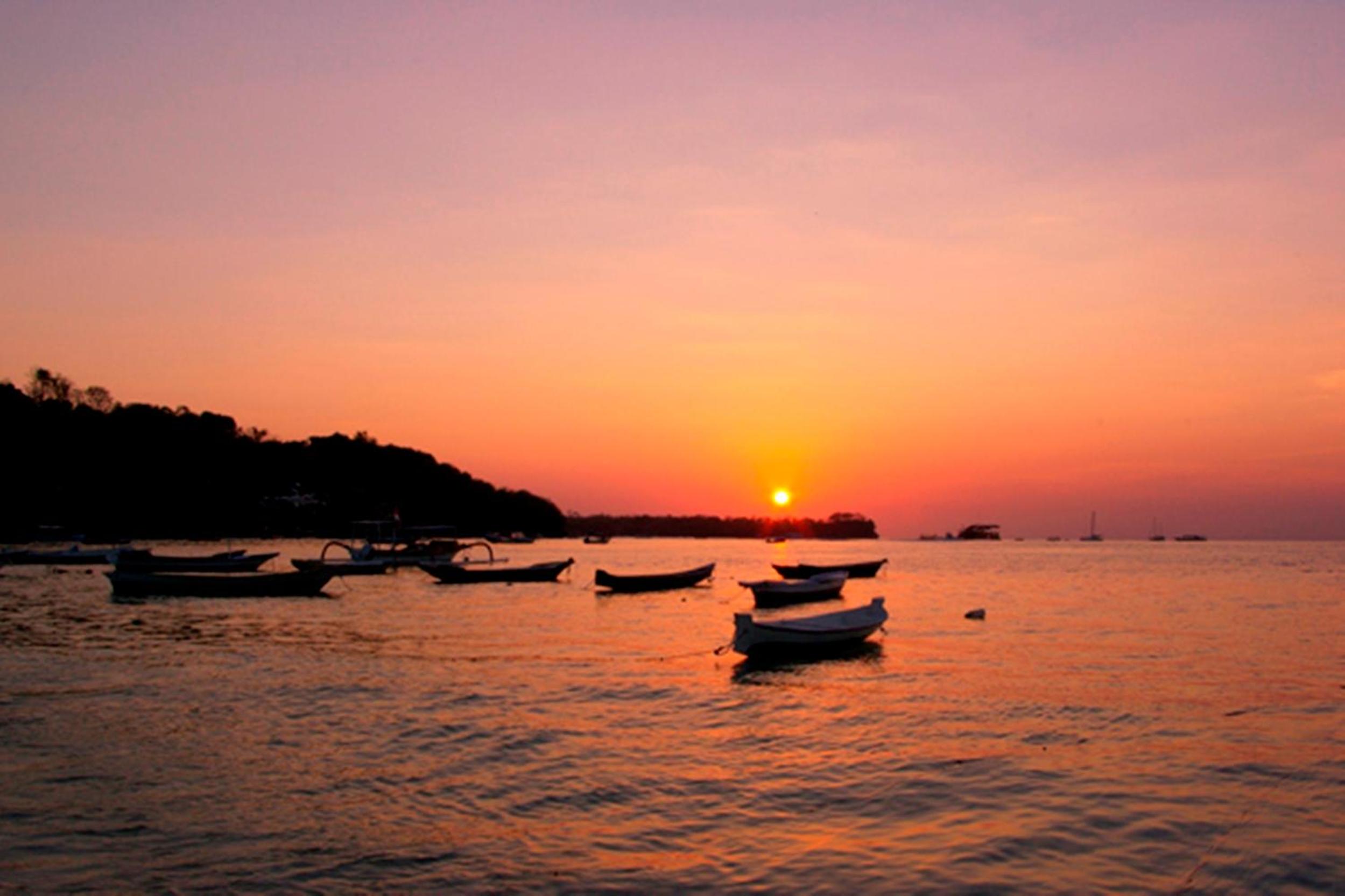 TS Hut Lembongan