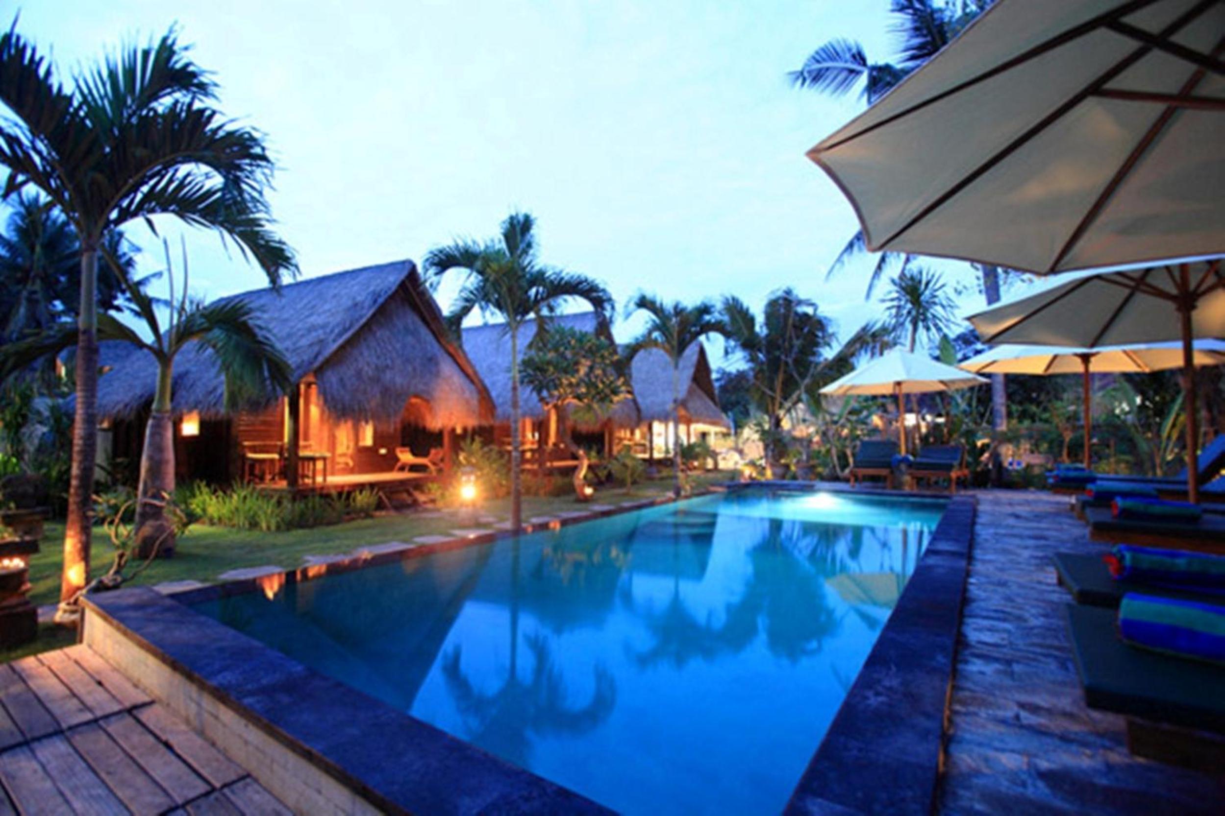 TS Hut Lembongan