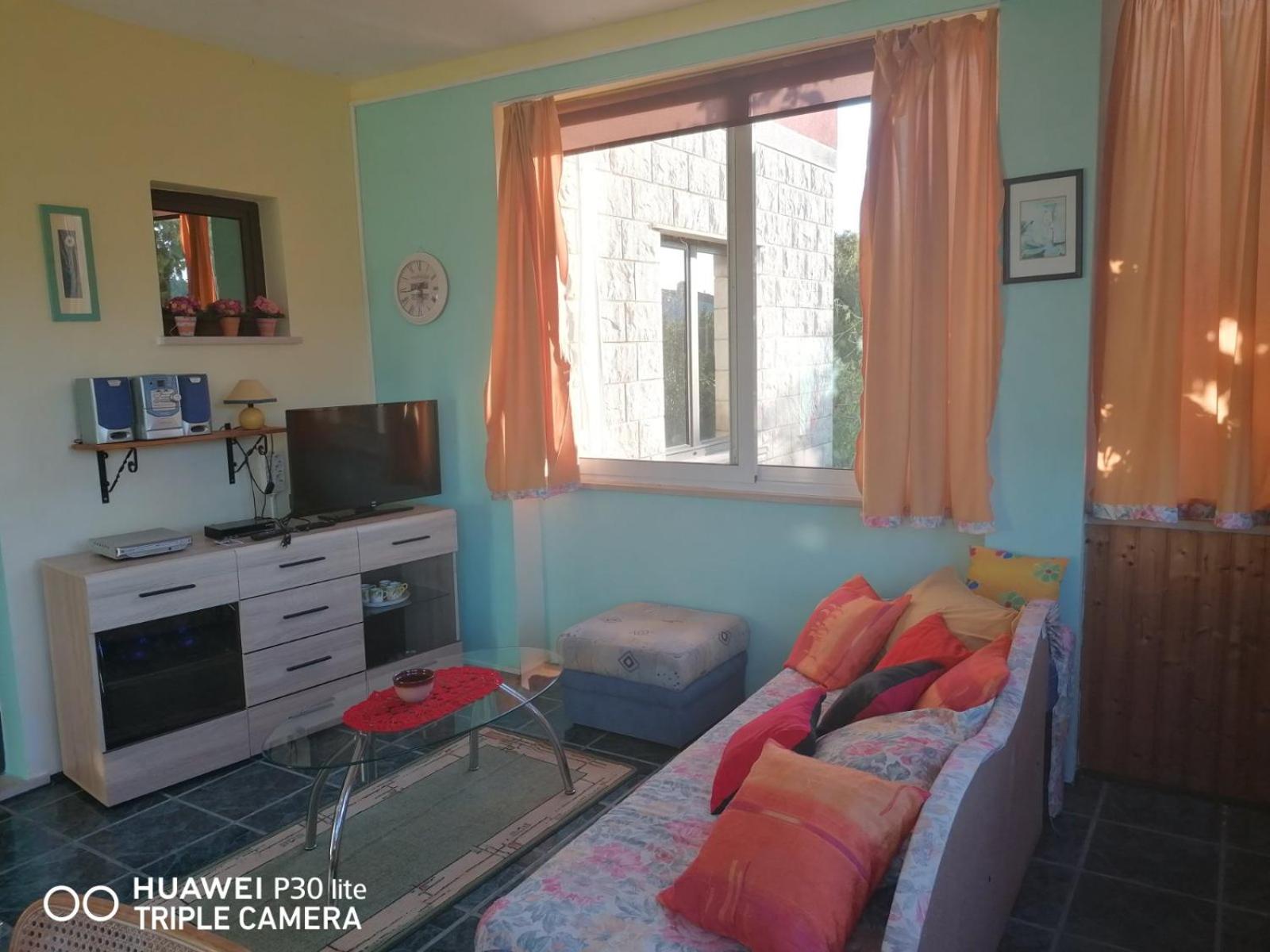 Apartmani Zute view 2