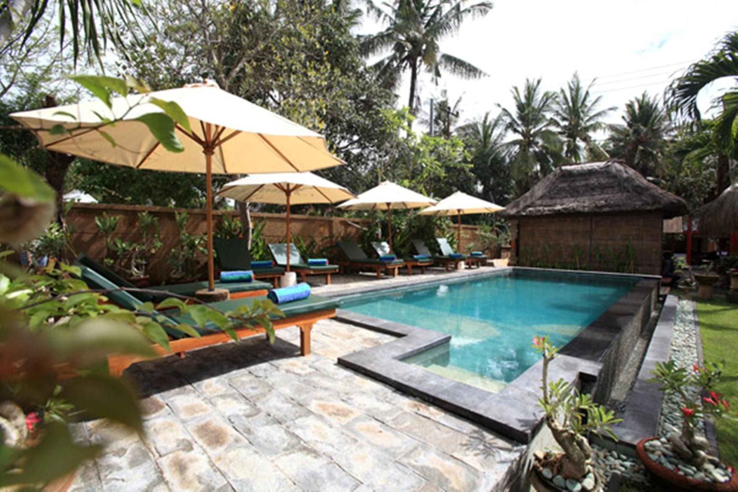TS Hut Lembongan