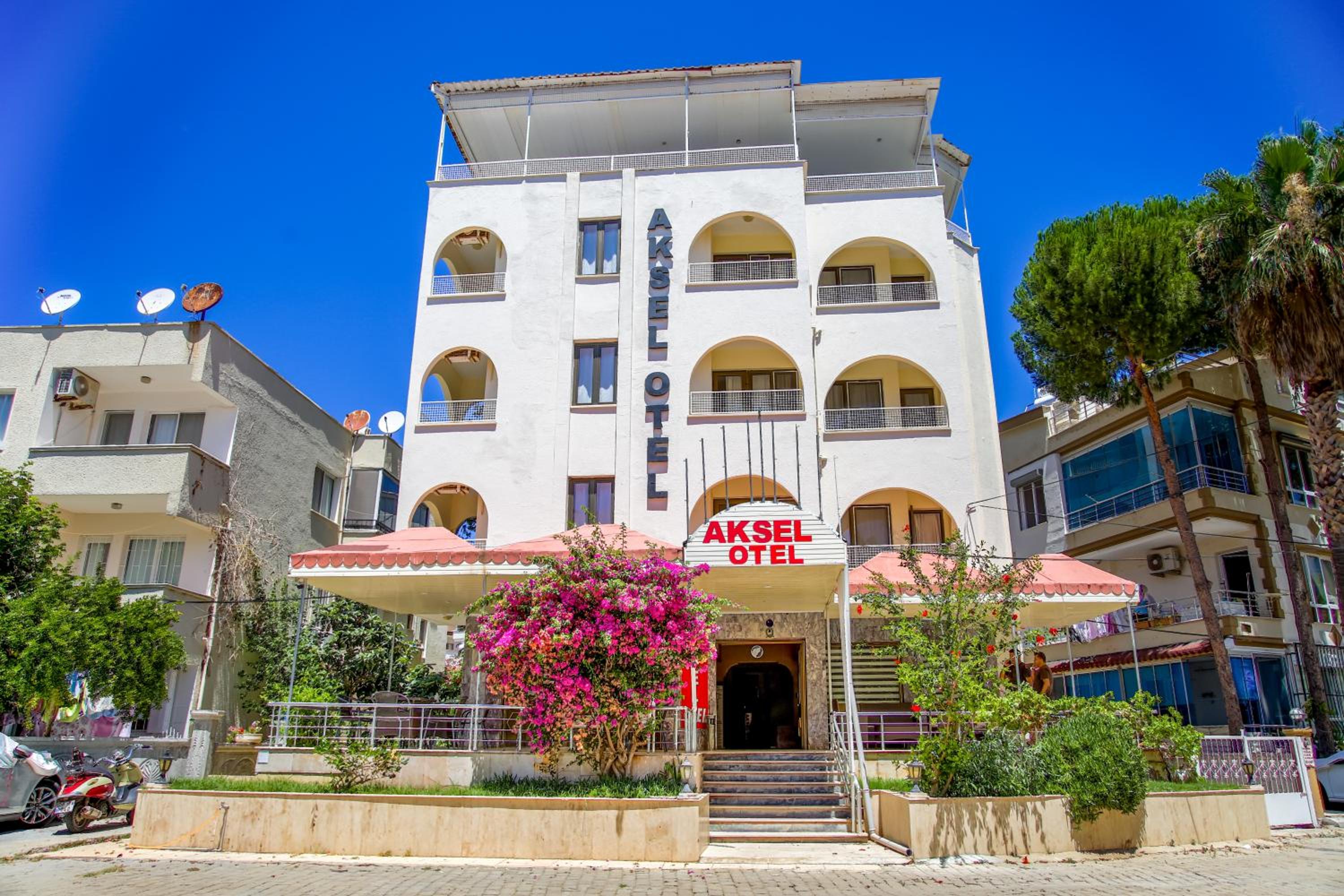 Hotel AKSEL BUTİK OTEL - Image 1