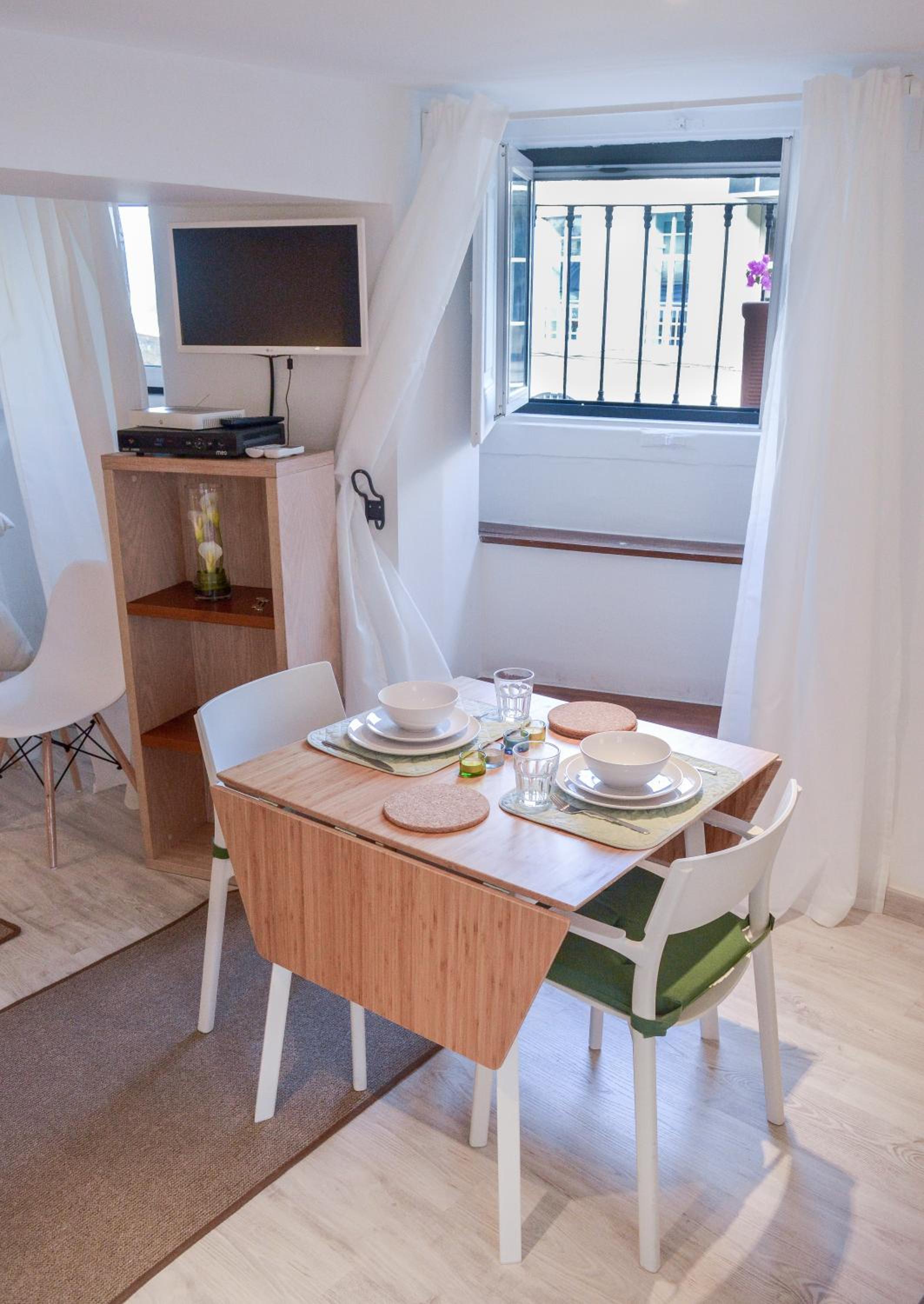 Alfama Loft, Santa Apolonia view 2