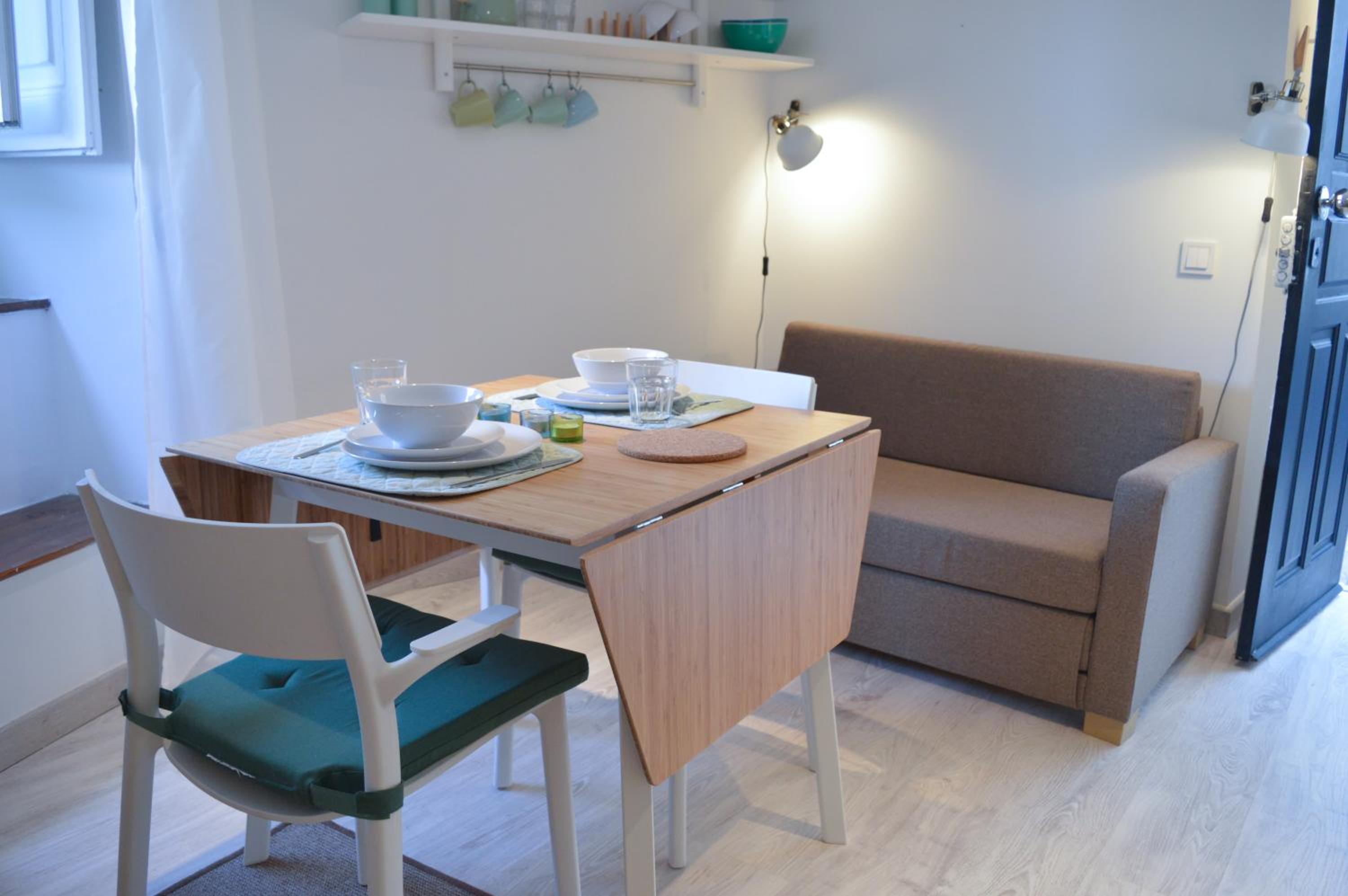Alfama Loft, Santa Apolonia view 3