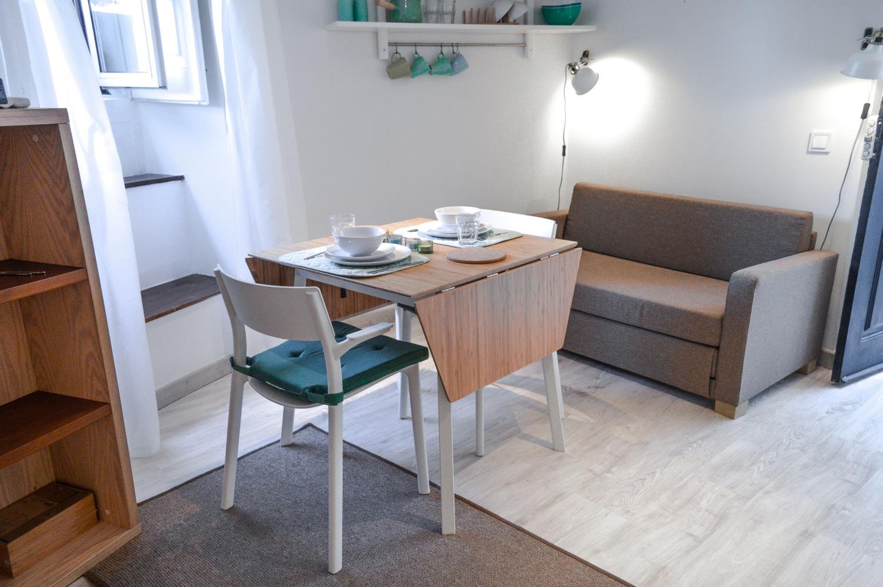 Alfama Loft, Santa Apolonia view 4