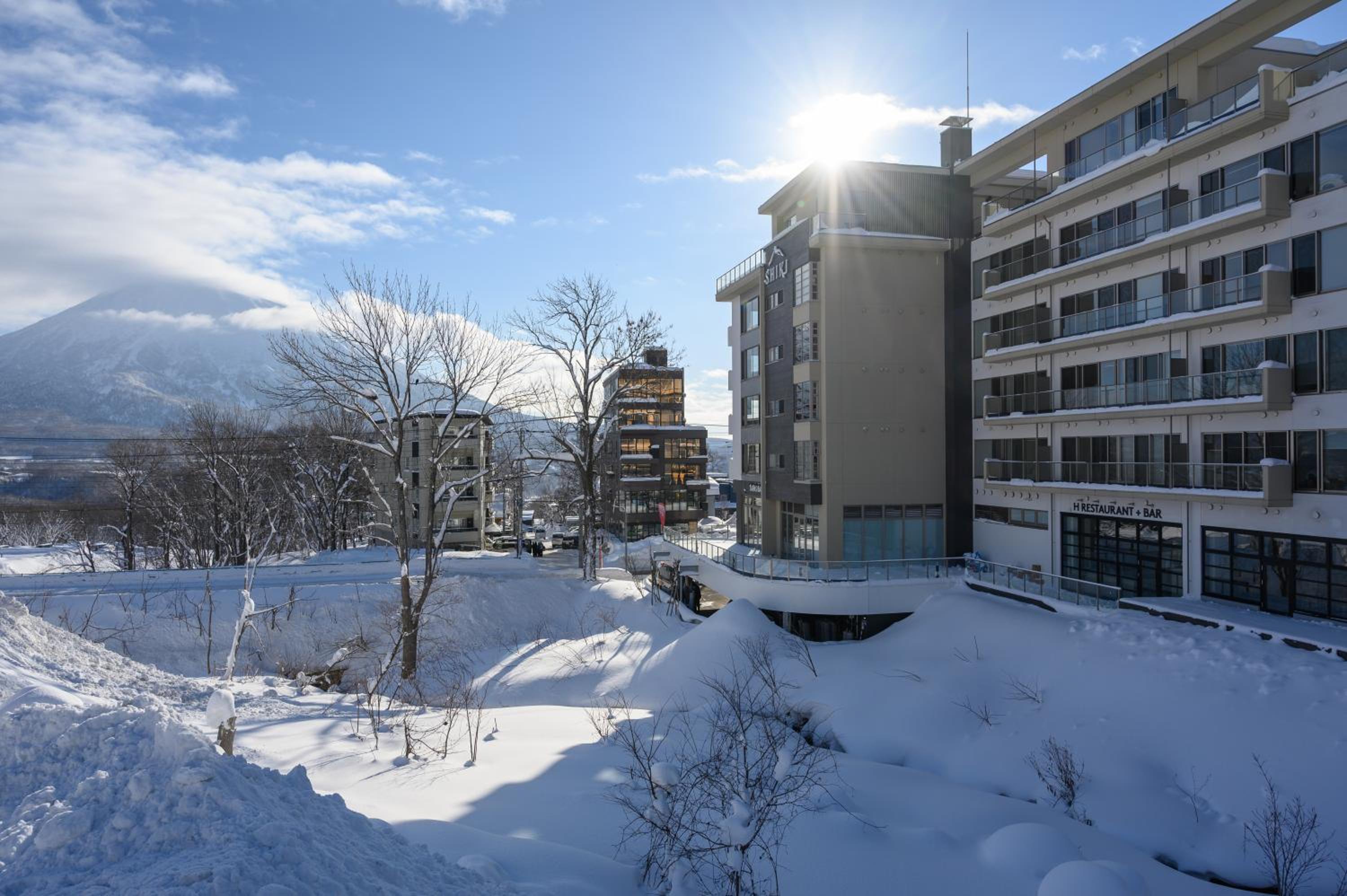 Chatrium Niseko Japan