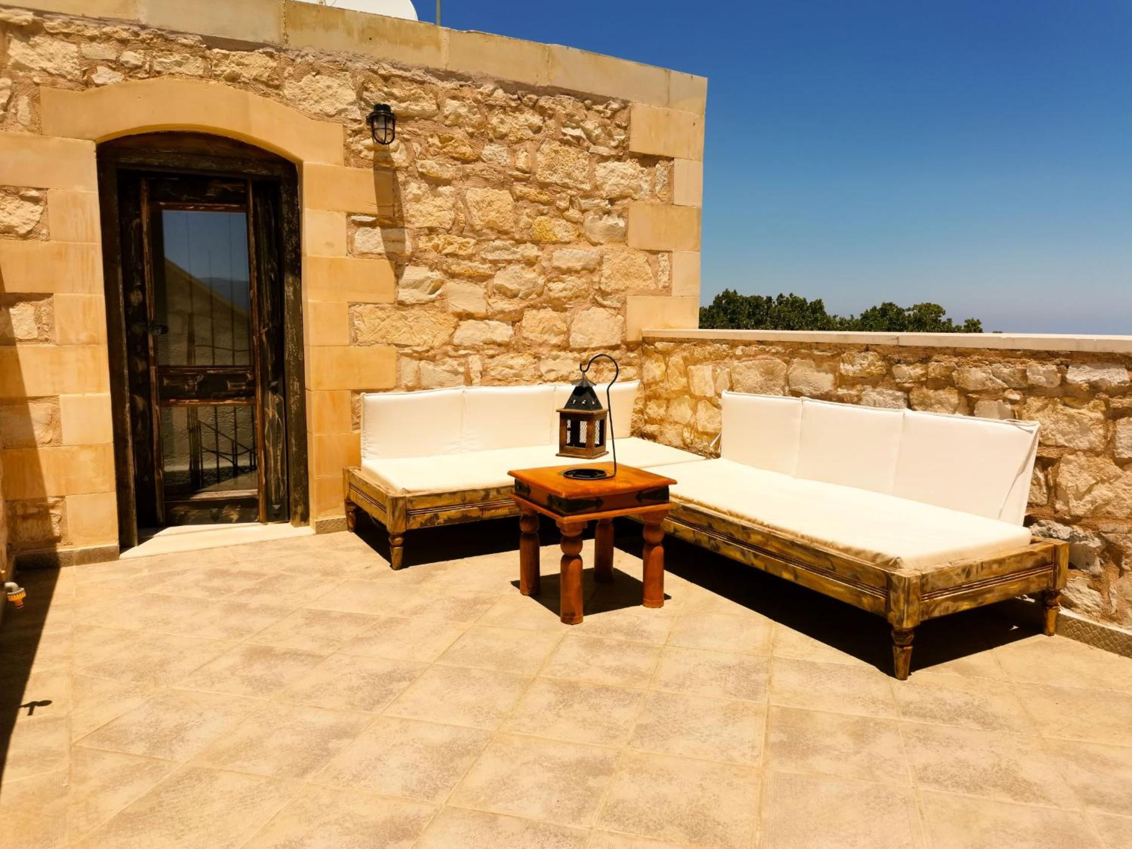 Villa Ermis - The Cretan Castello