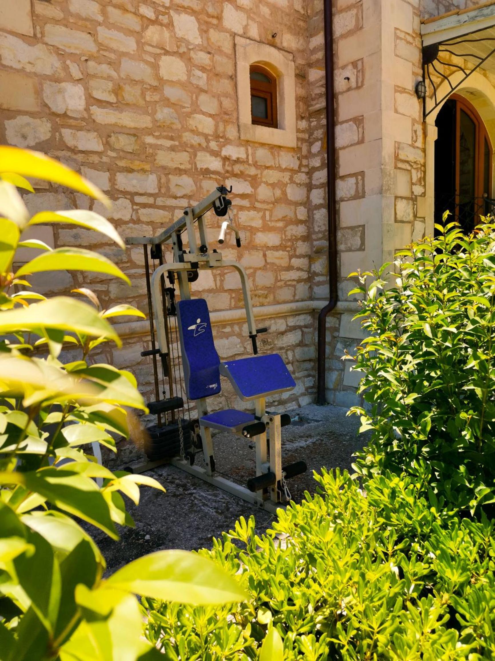 Villa Ermis - The Cretan Castello