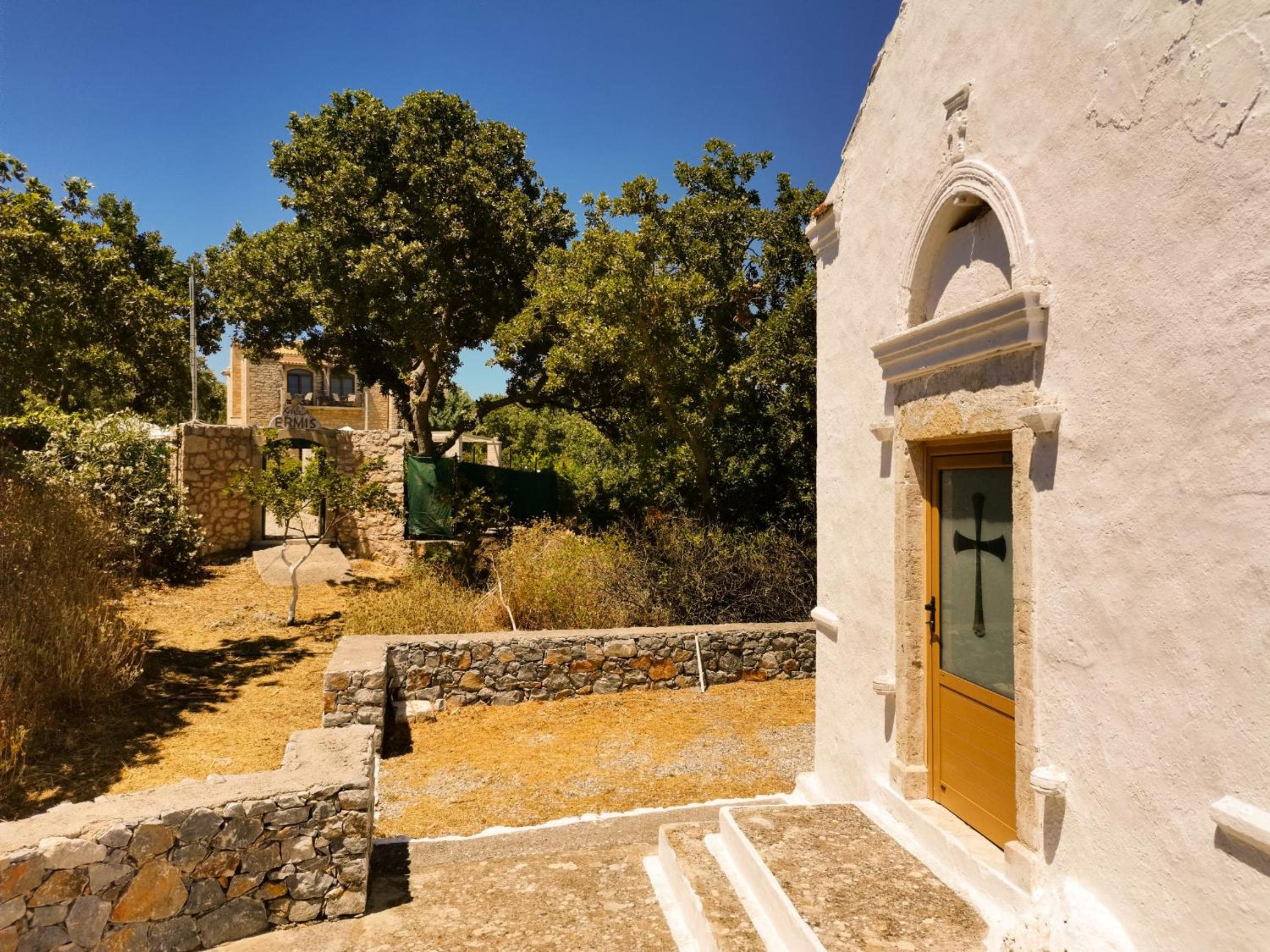 Villa Ermis - The Cretan Castello