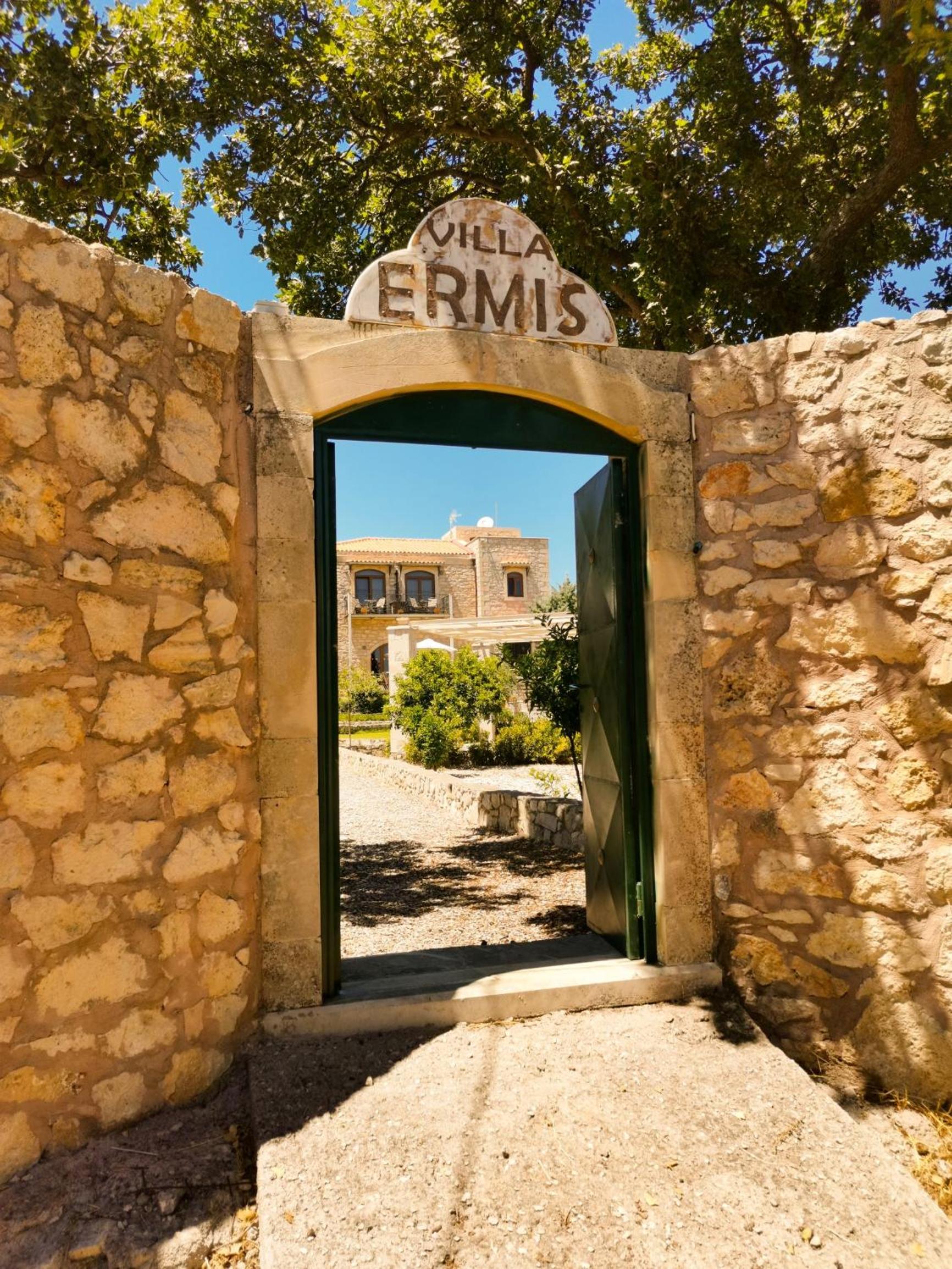 Villa Ermis - The Cretan Castello