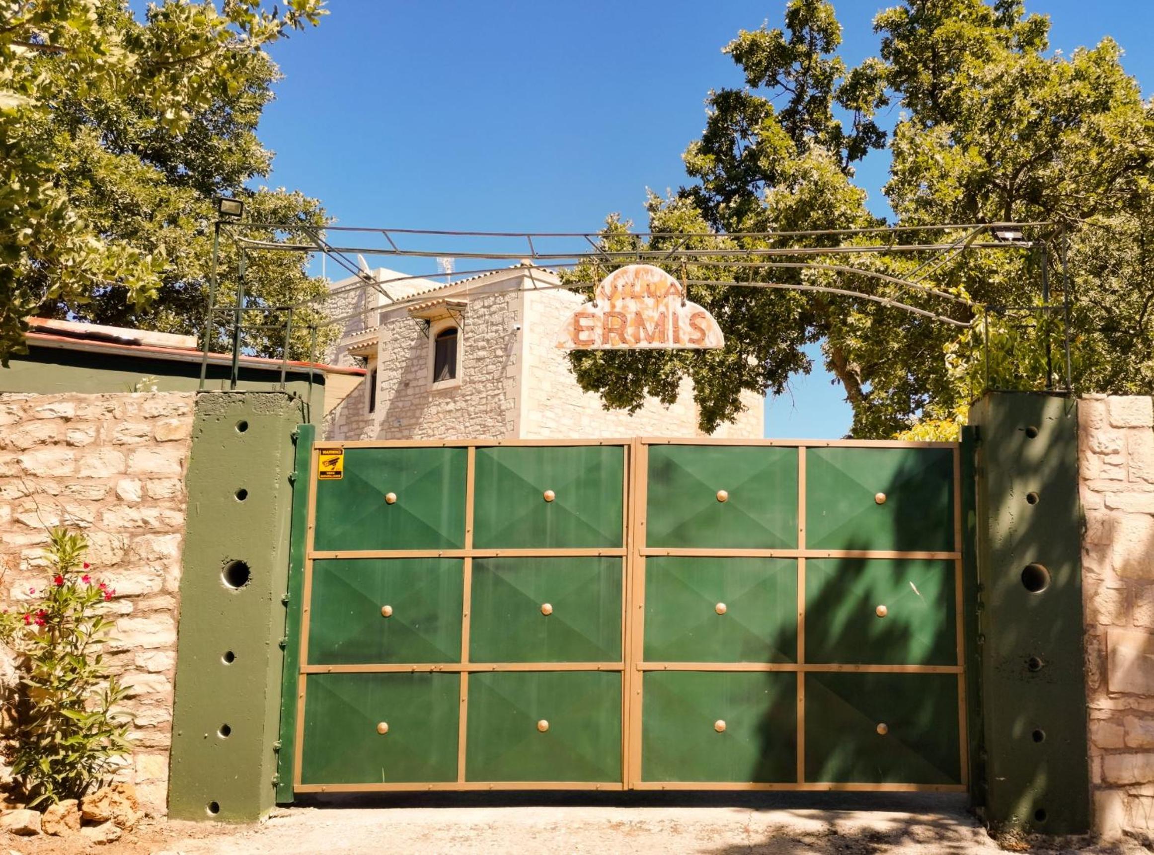 Villa Ermis - The Cretan Castello