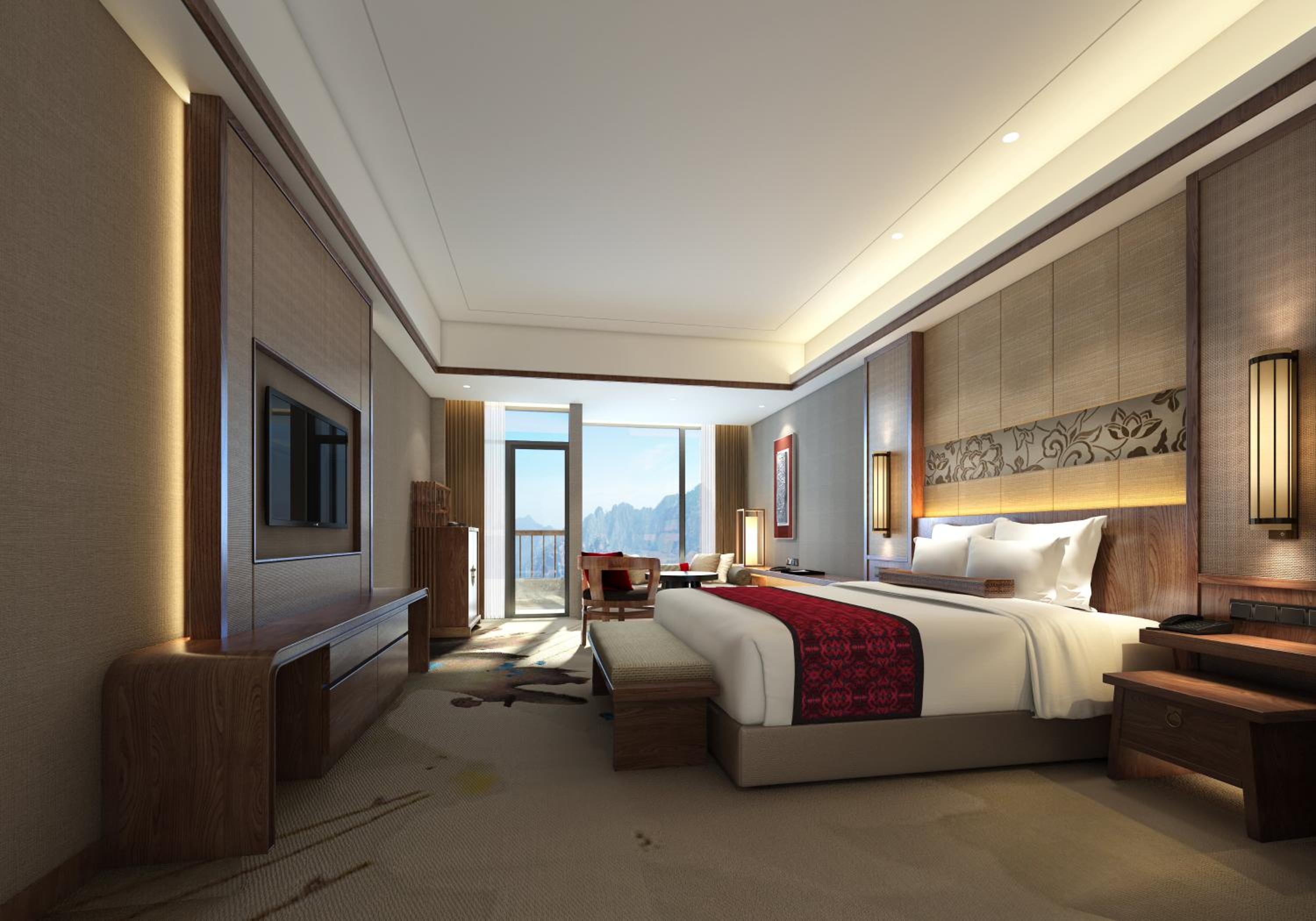 Howard Johnson Neodalle Resort Zhangjiajie