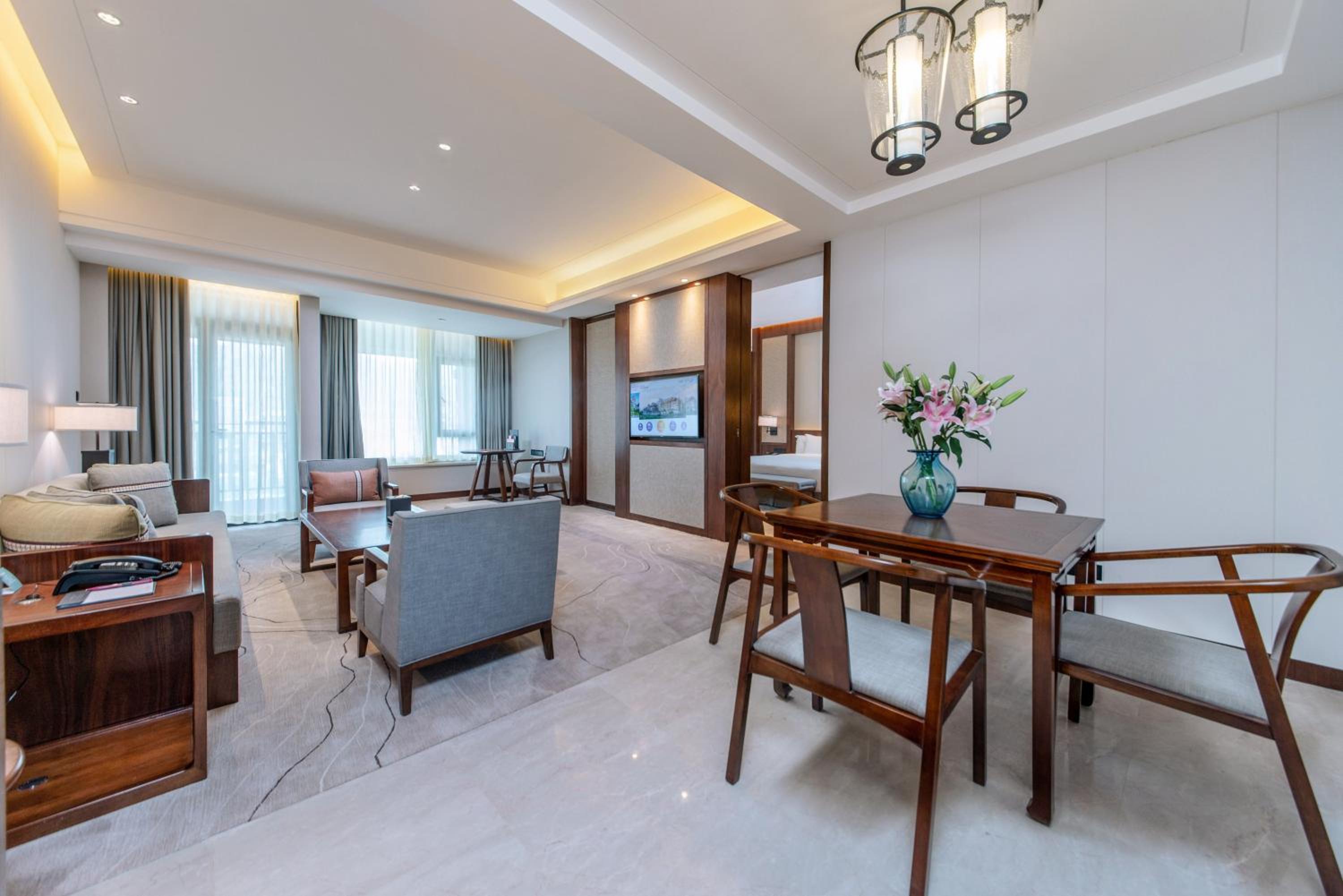 Howard Johnson Neodalle Resort Zhangjiajie