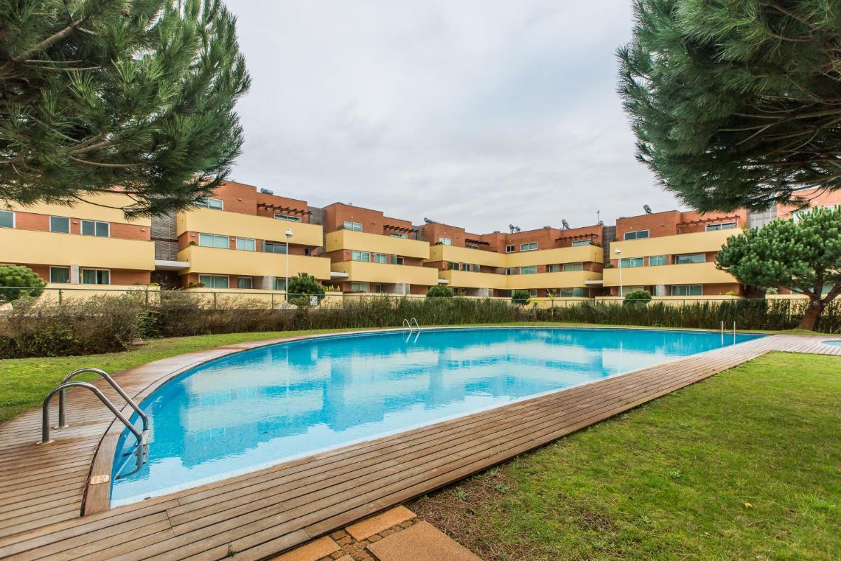 Furadouro Pine Beach Villa view 2
