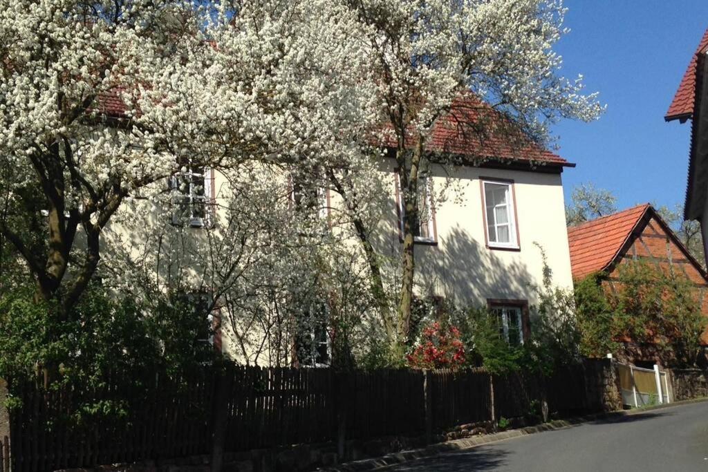 Liebevolles, altes Schulhaus im Vintage Stil - Property Image 18