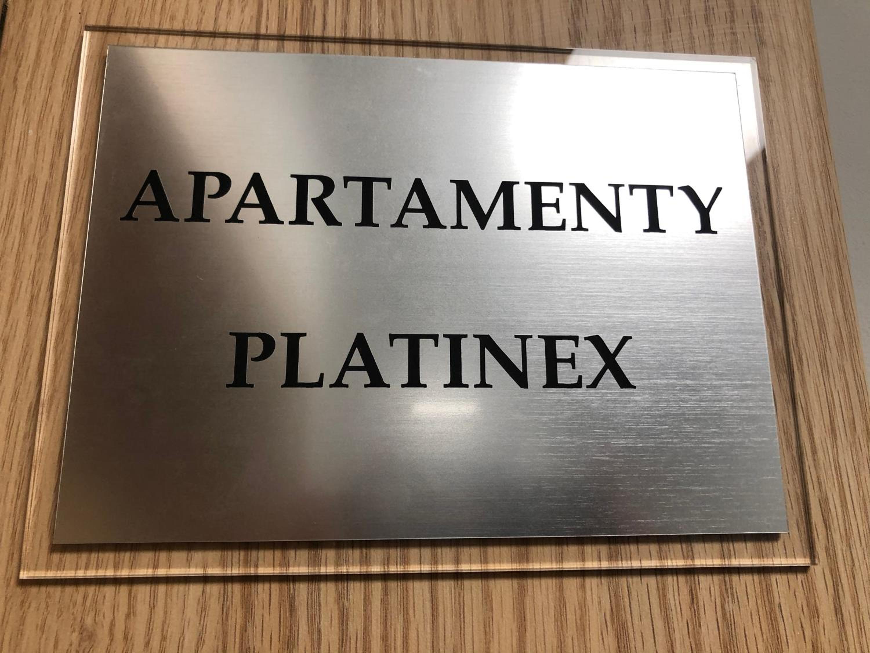 Apartamenty Platinex