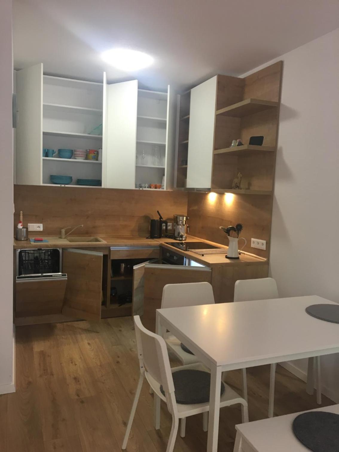 Apartmán Jeleň Chopok Juh-Trangoška view 4