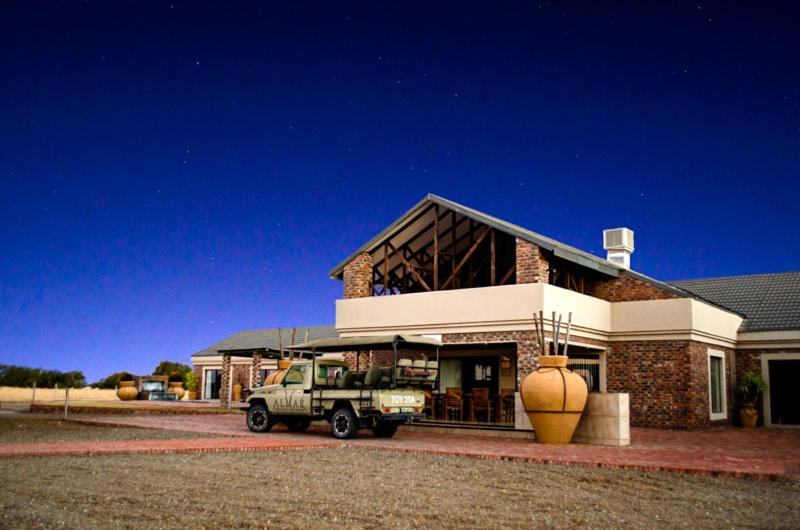 Almar Exclusive Game Ranch