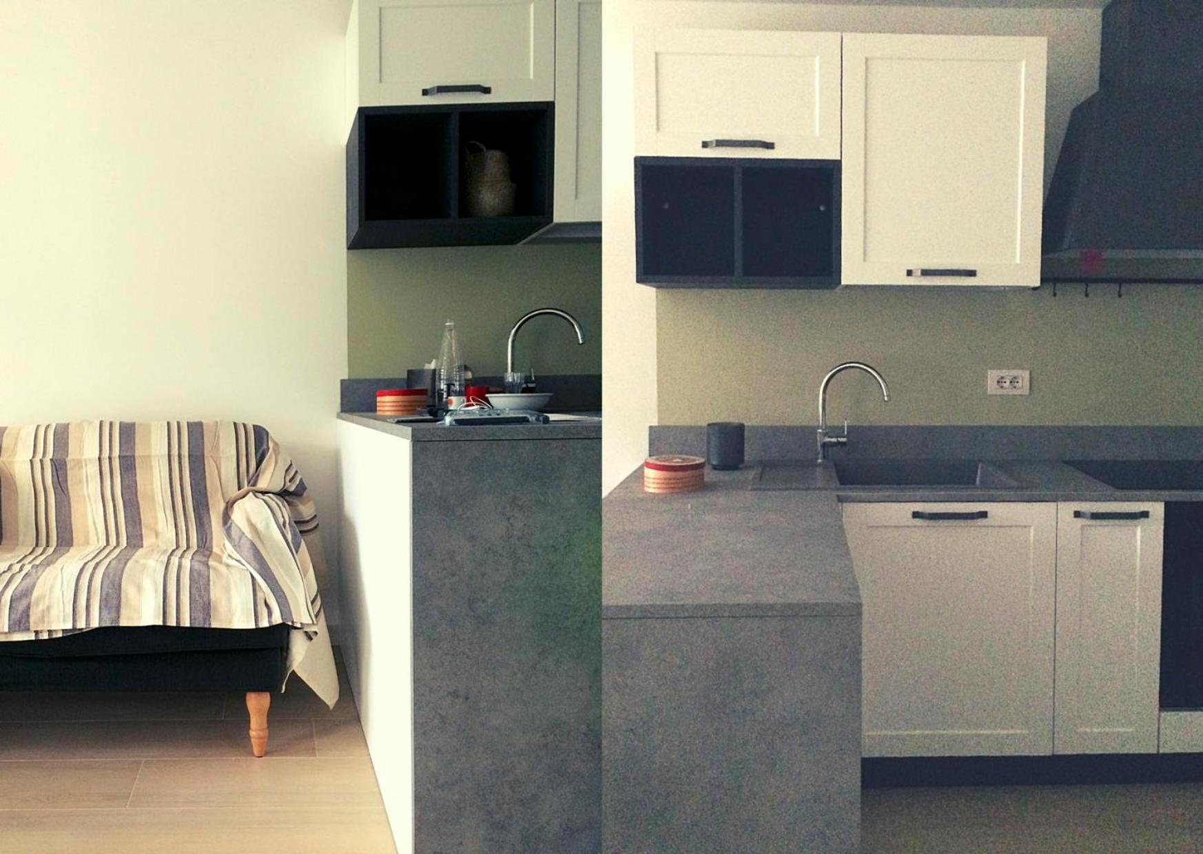 Amarillys Apartment and Rooms in CasaClima (climate certification)