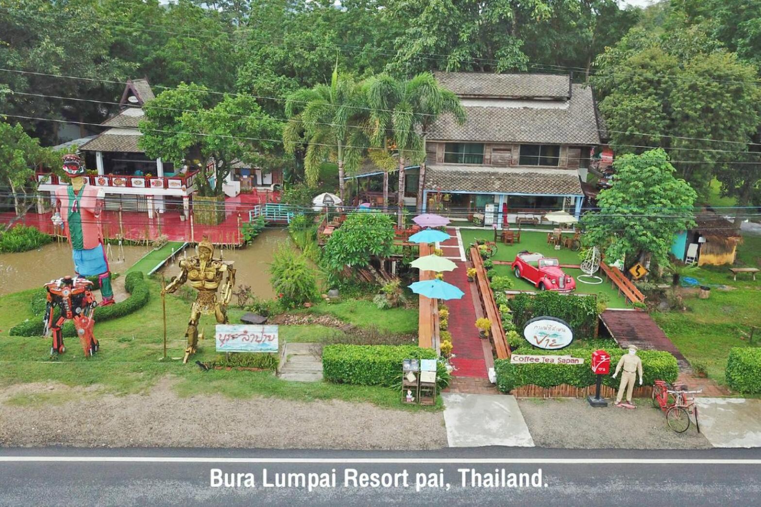 Bura Lumpai Resort