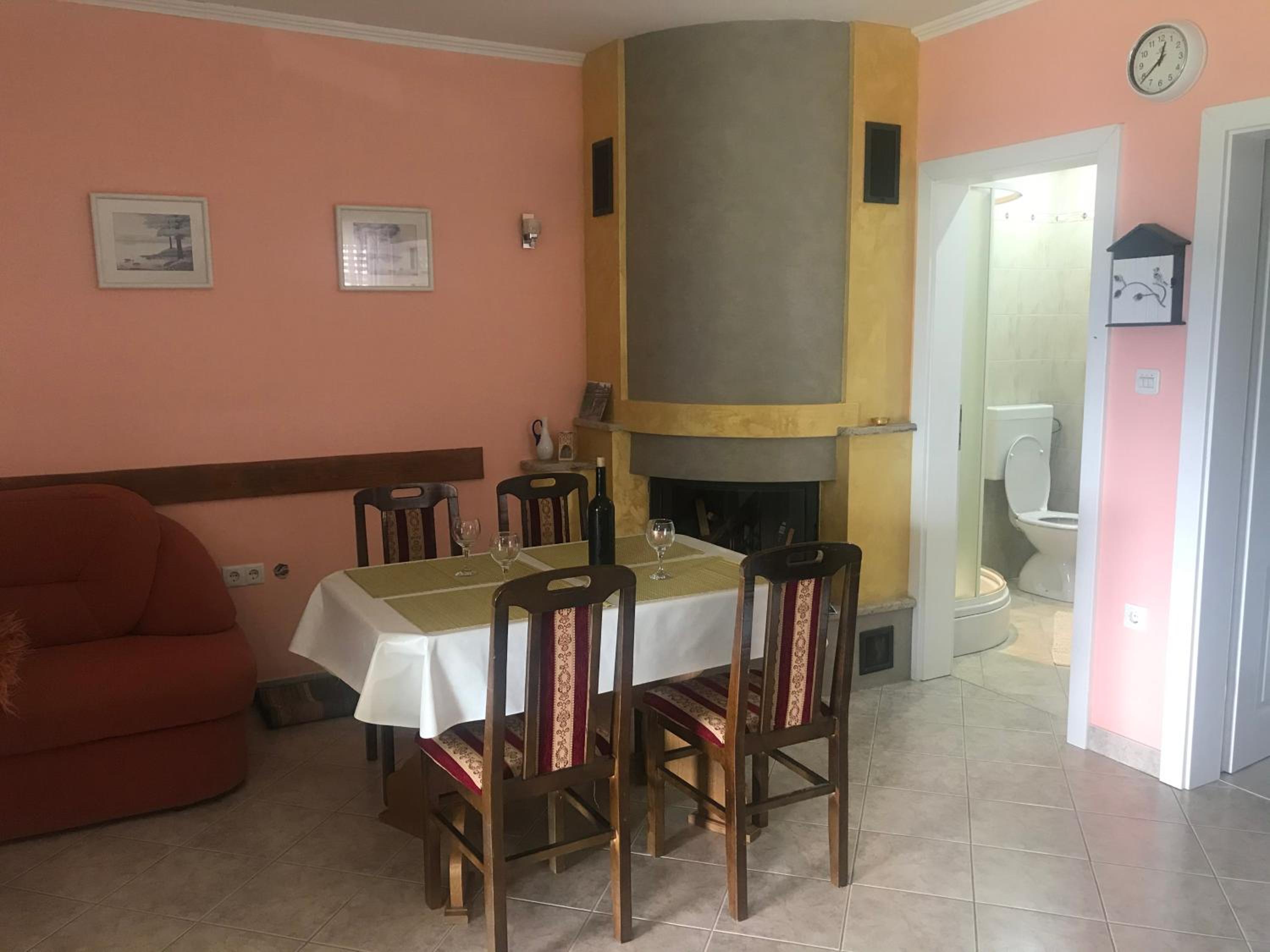 Kuća za odmor Magdalena&V