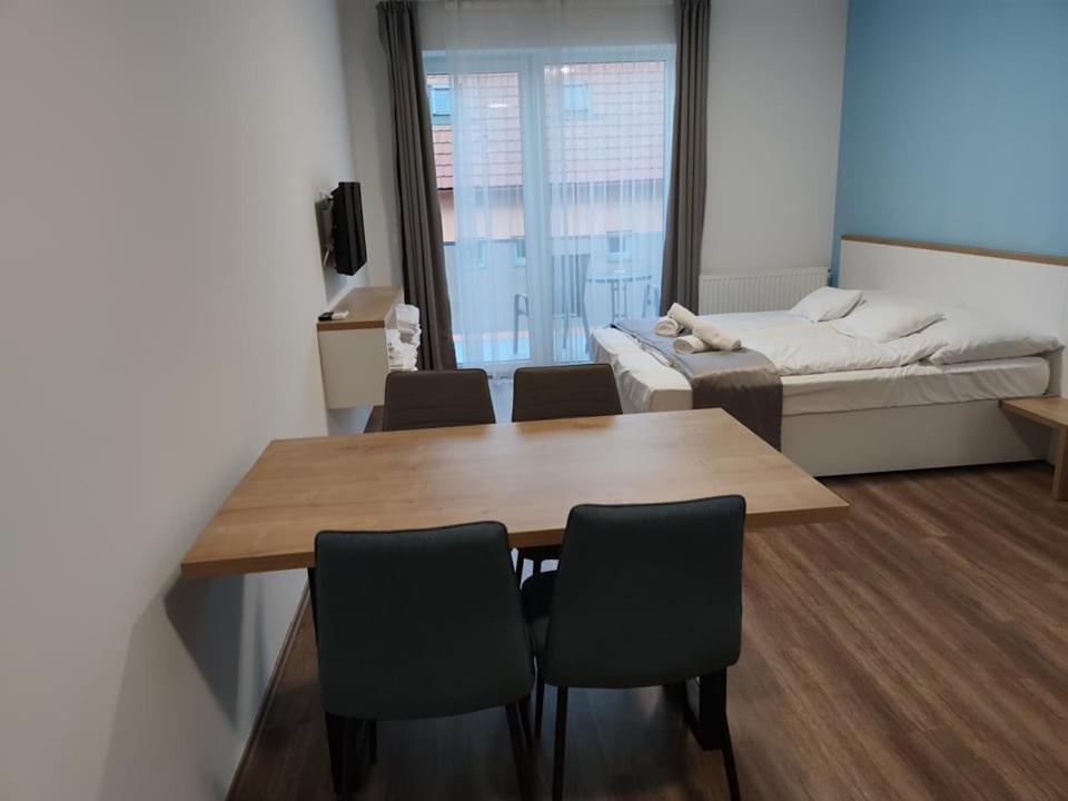 Androméda Apartman view 5