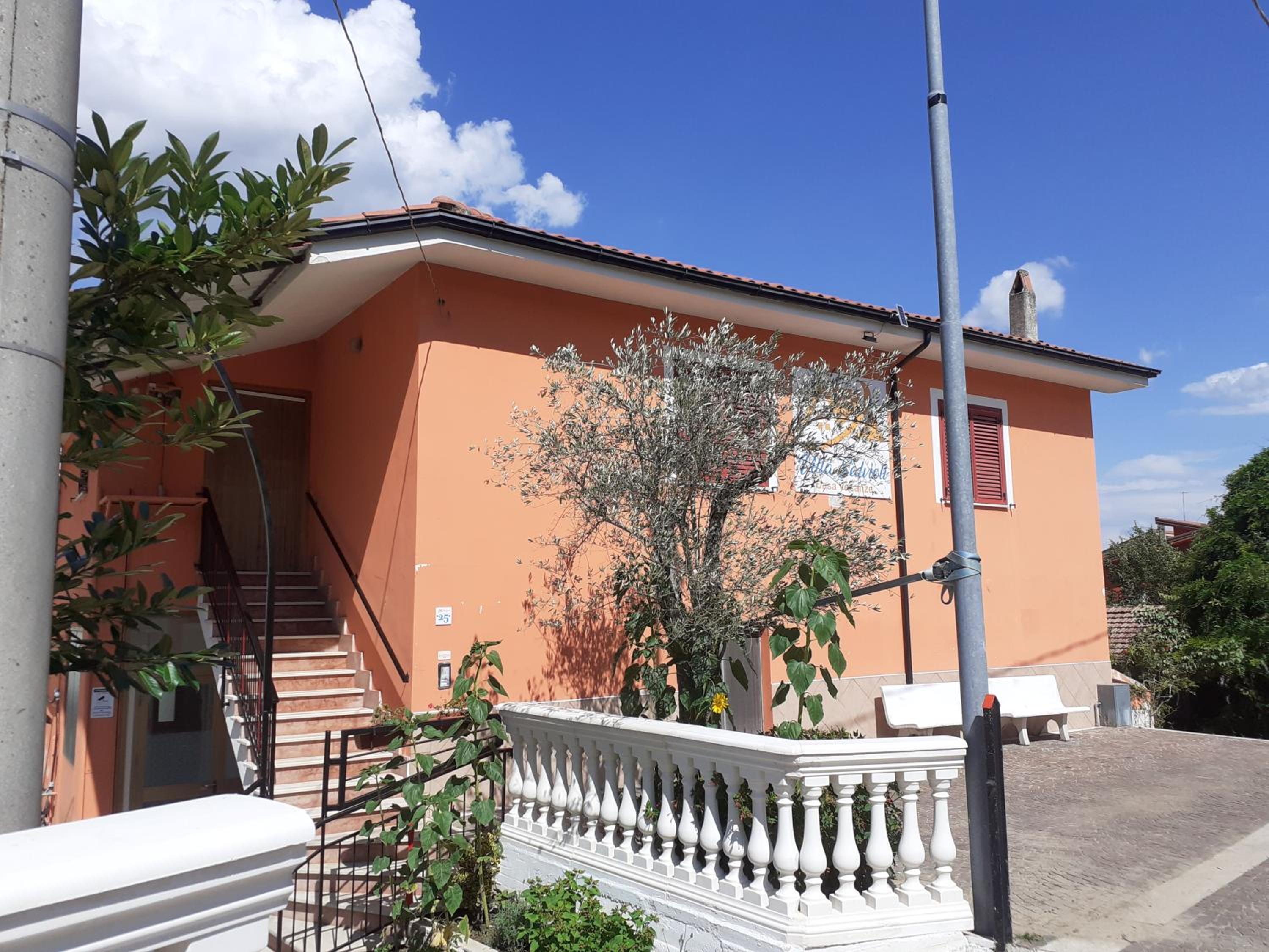 Villa Salvioli view 5