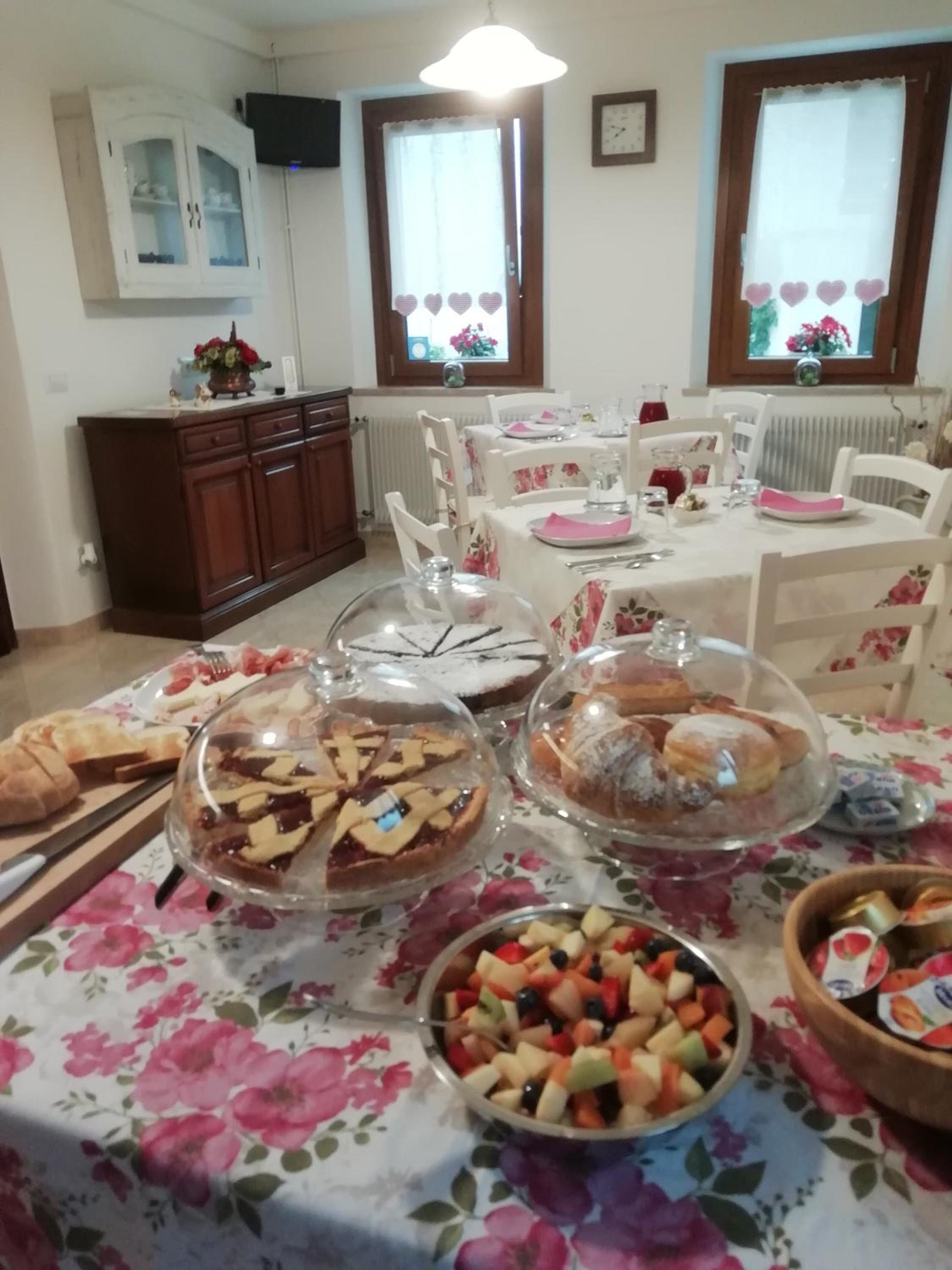 B&B La casa di Loretta view 4