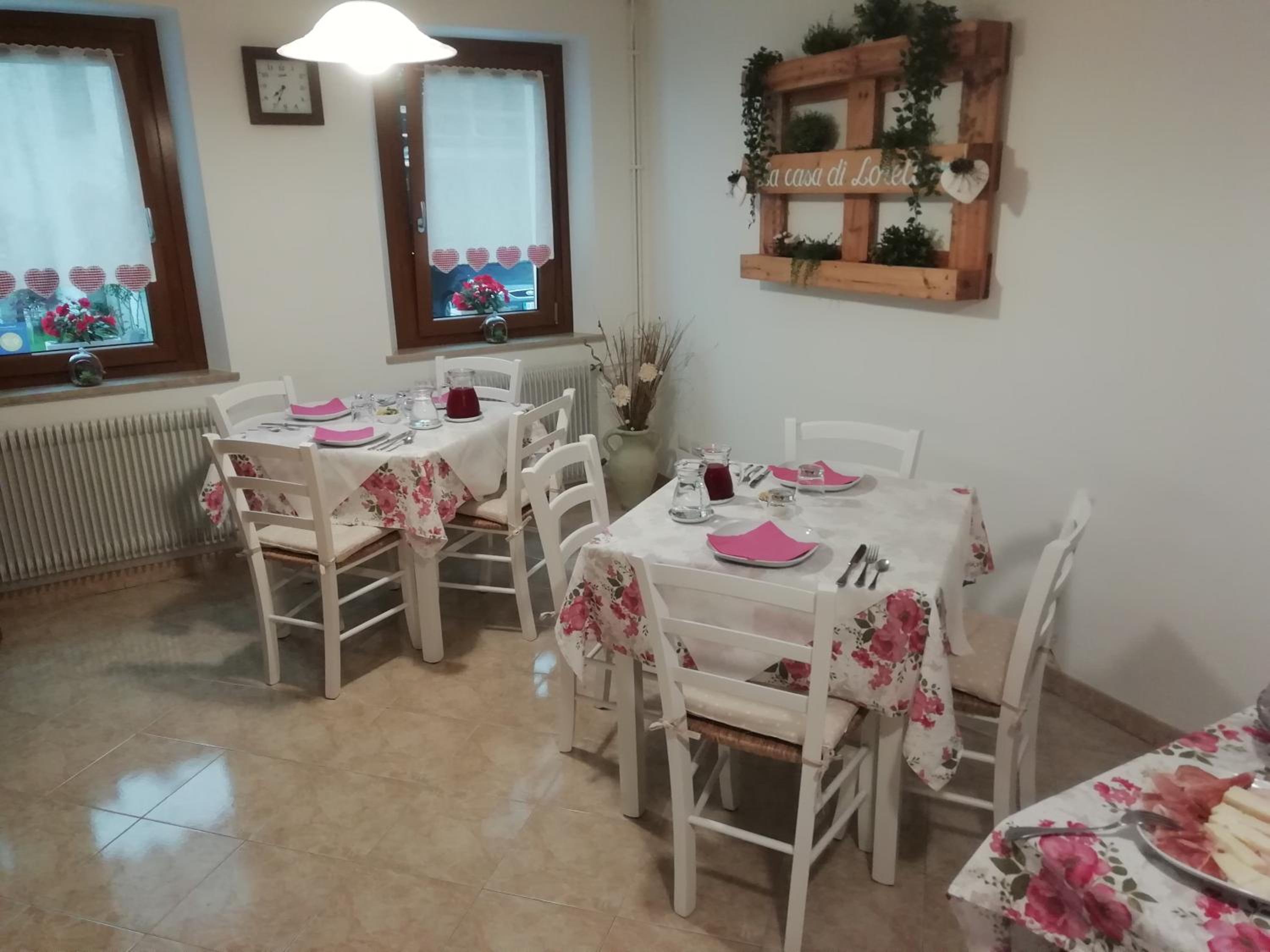 B&B La casa di Loretta view 3