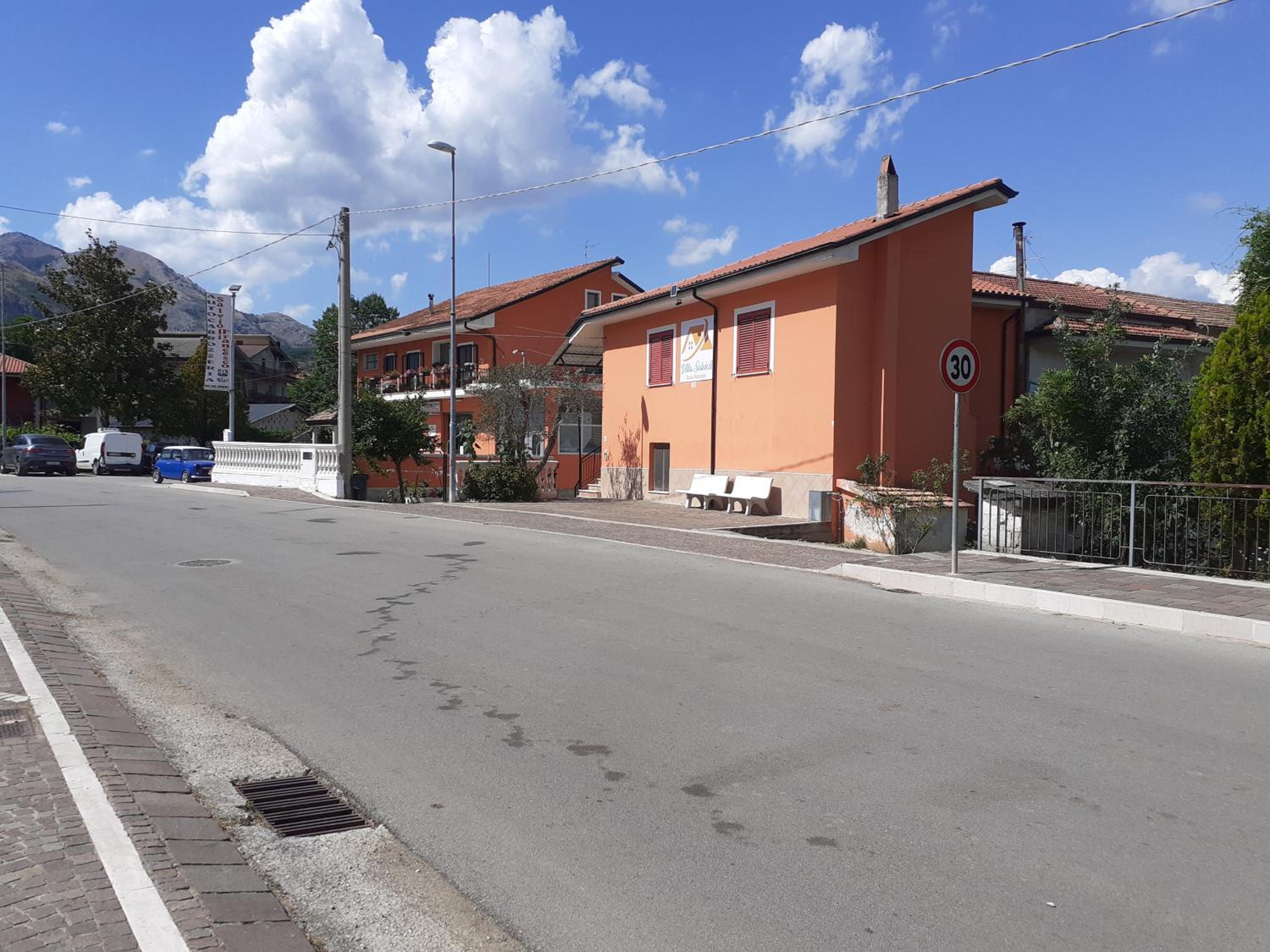 Villa Salvioli view 3