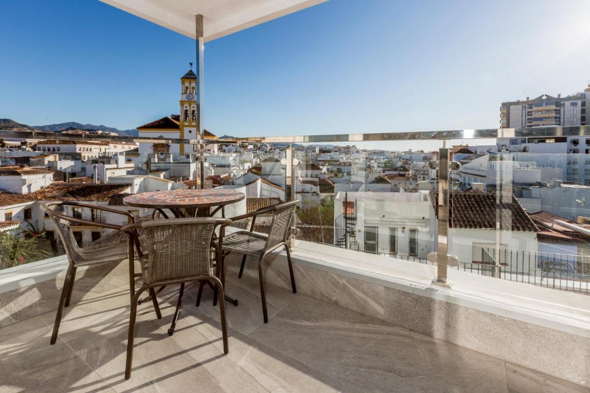 Modern Marbella City Apartment, Old Town photo 1