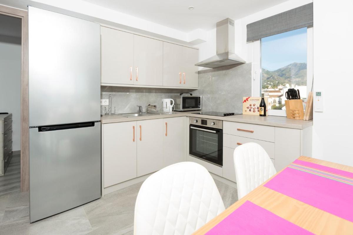 Modern Marbella City Apartment, Old Town photo 3