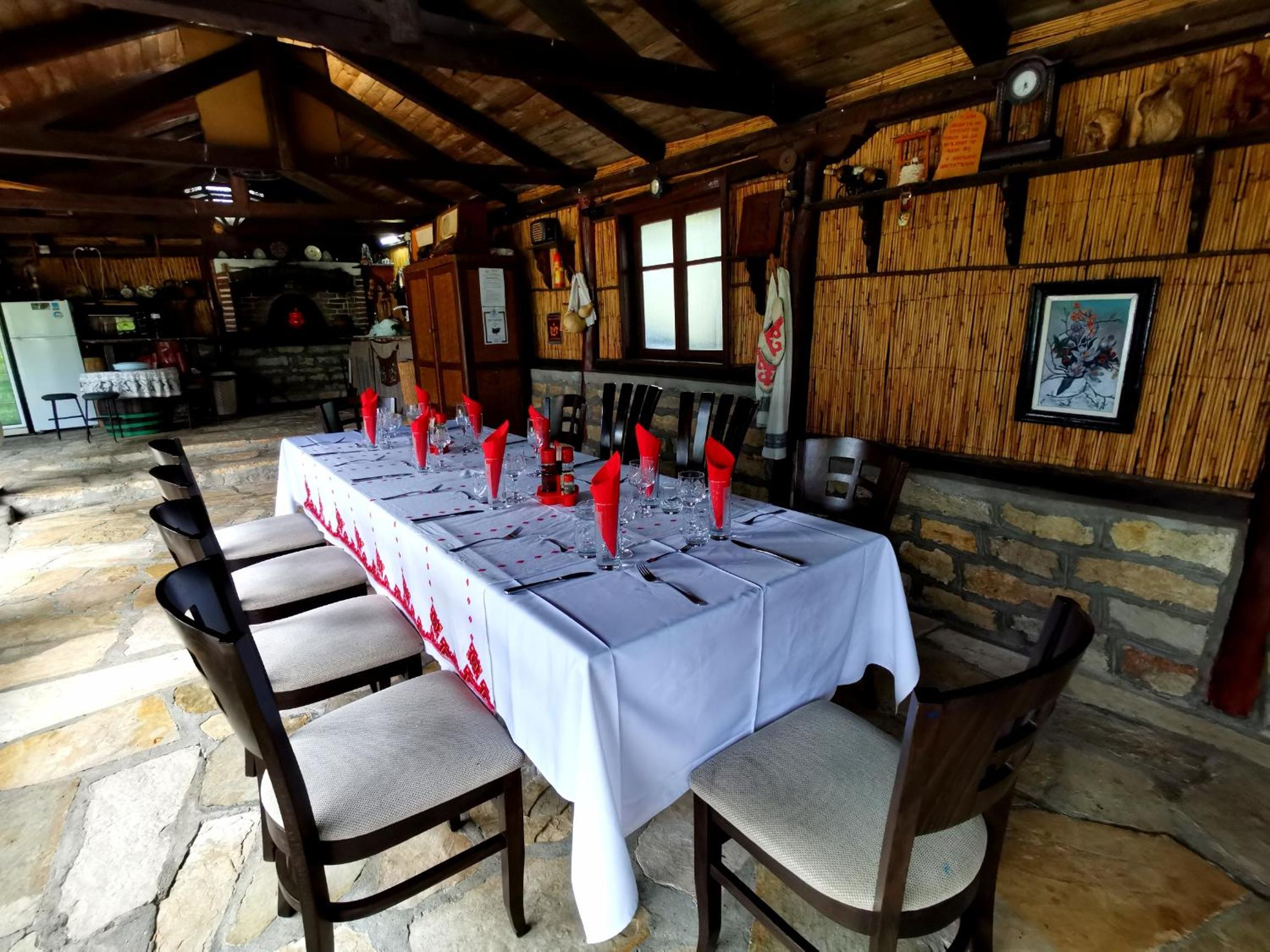 Guest House Complex Kosharite