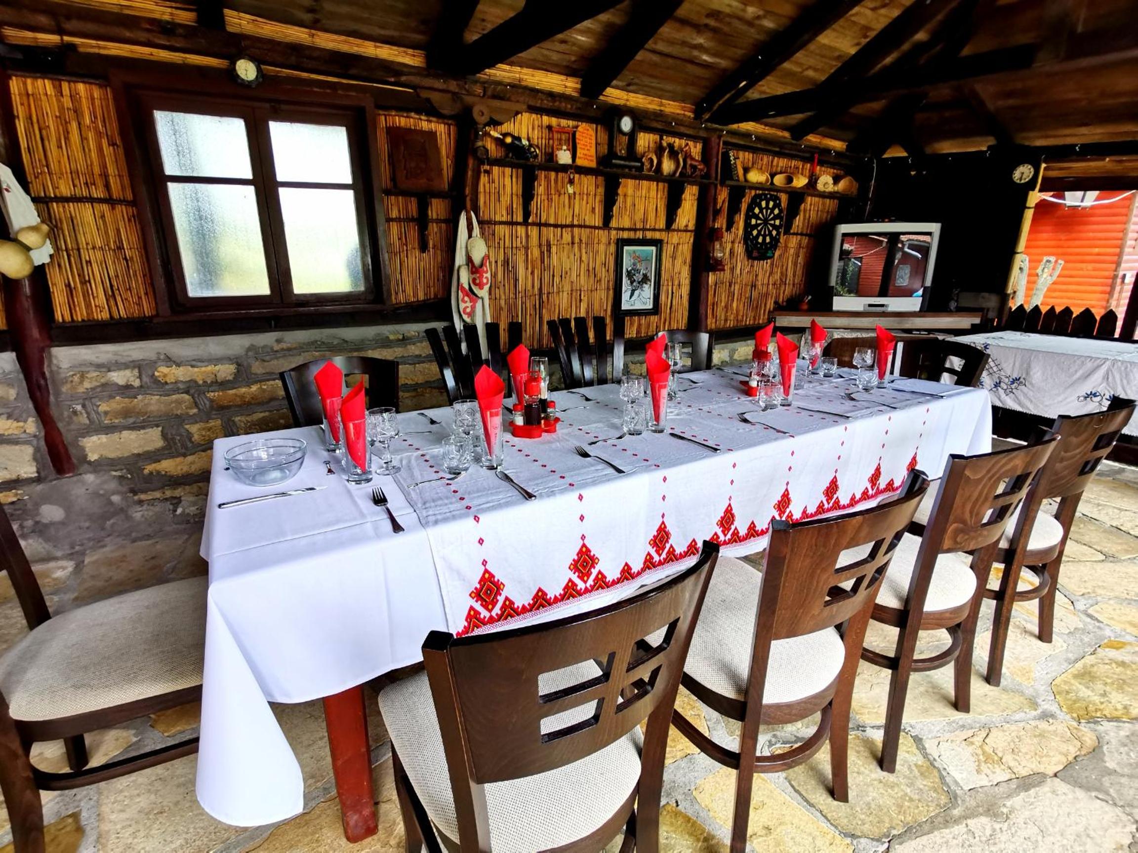 Guest House Complex Kosharite