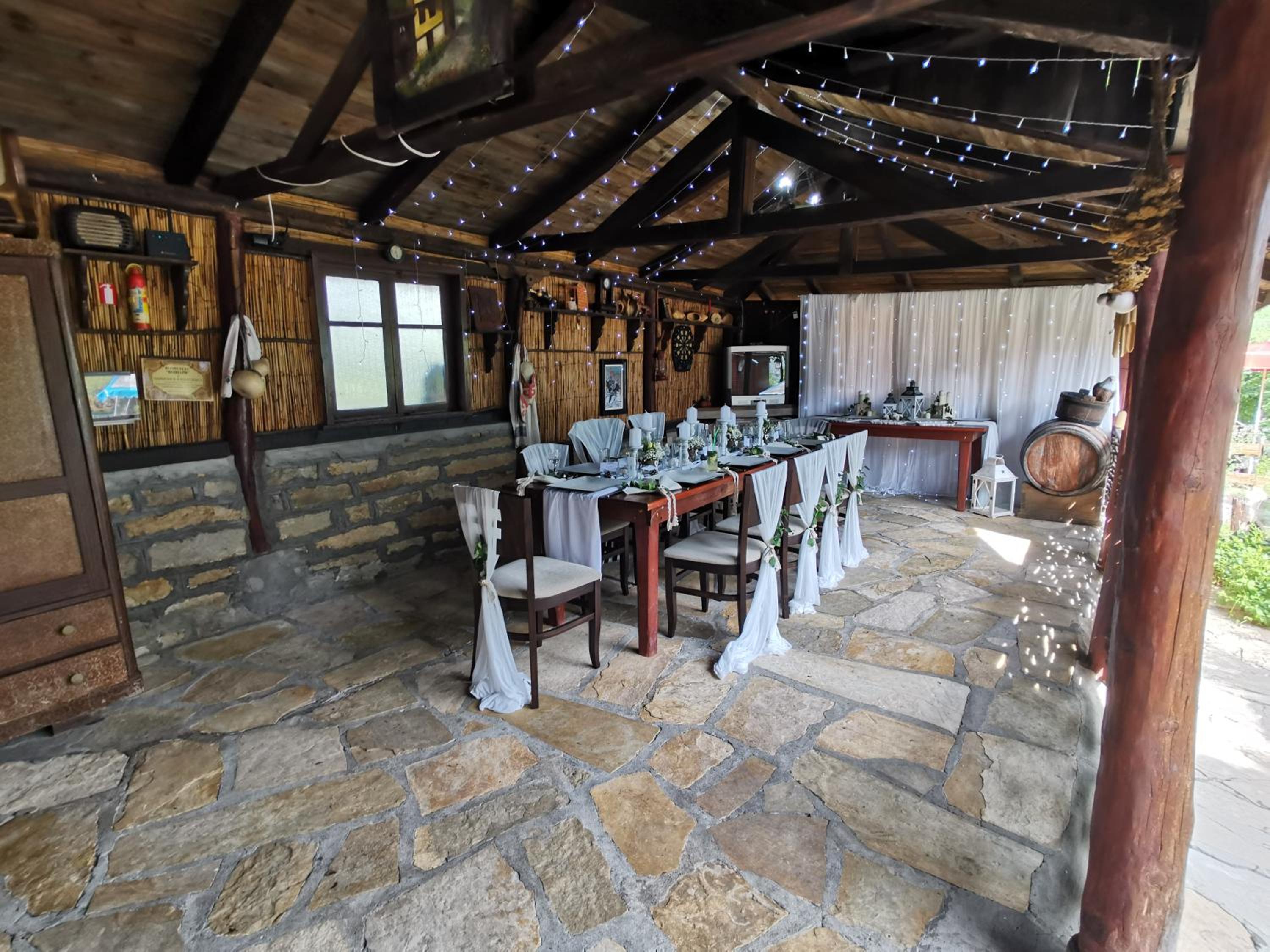 meeting & event spaces