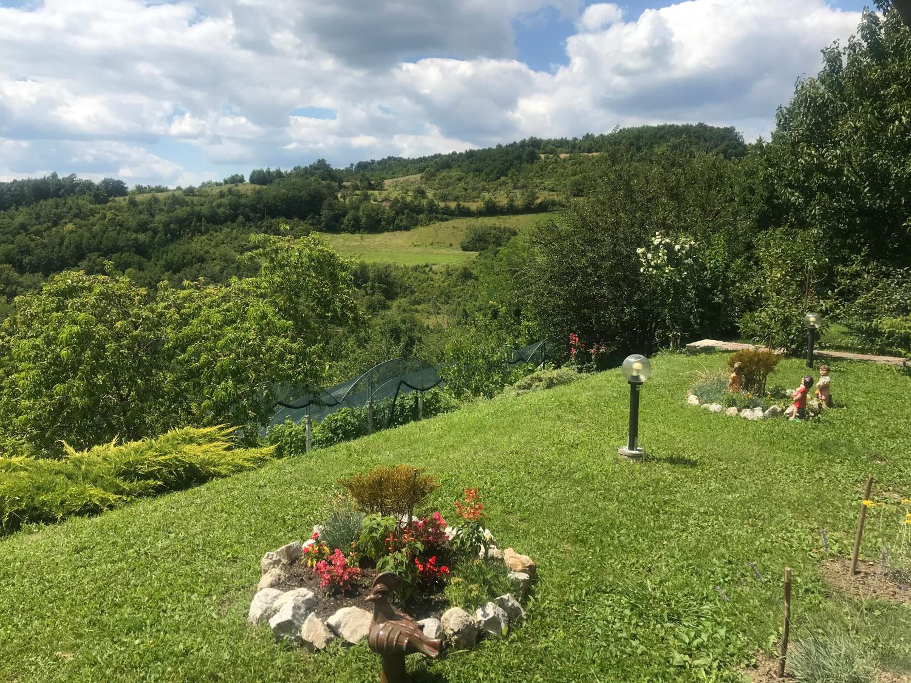 Kuća za odmor Magdalena&V