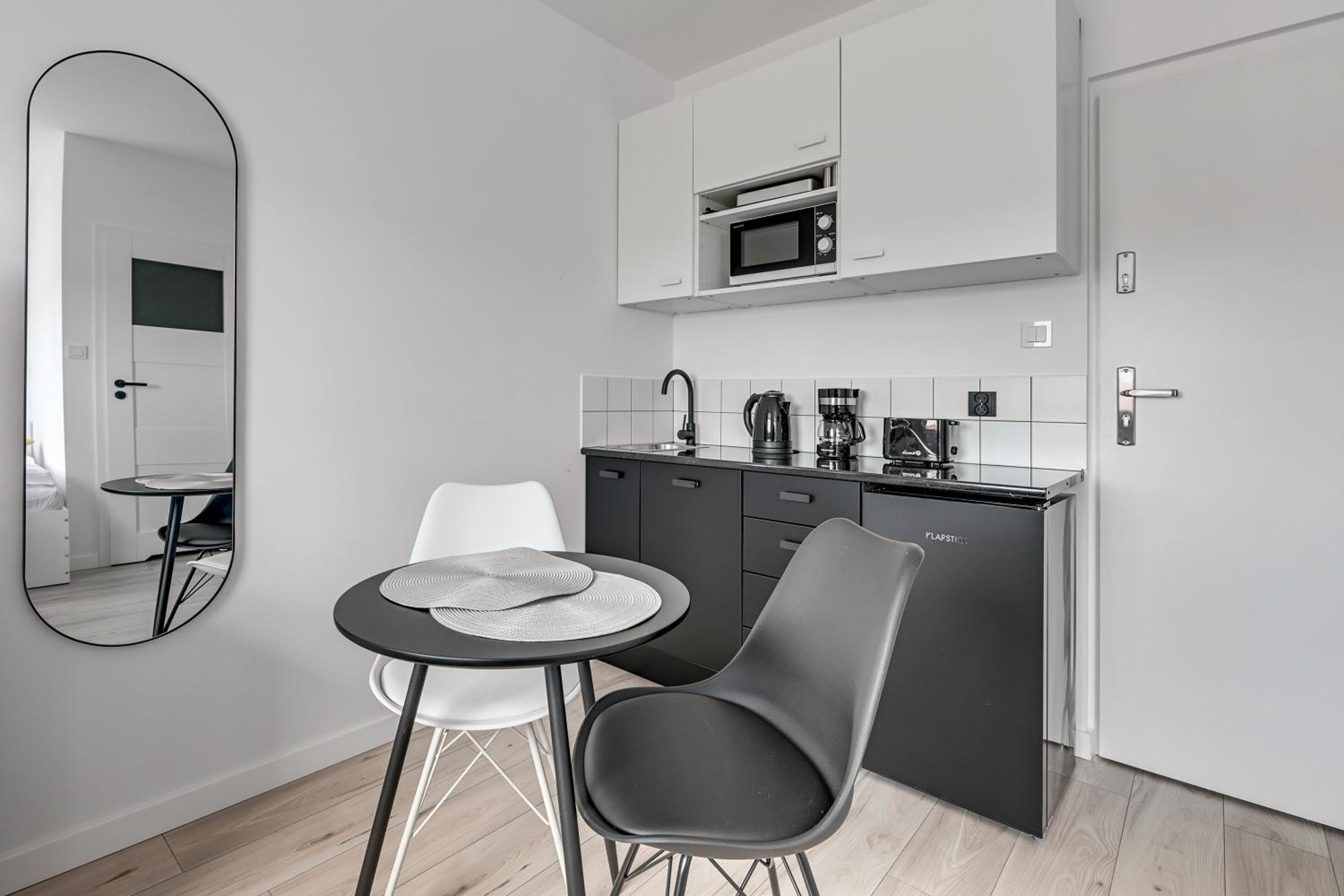 Apartamenty Świętej Barbary view 2