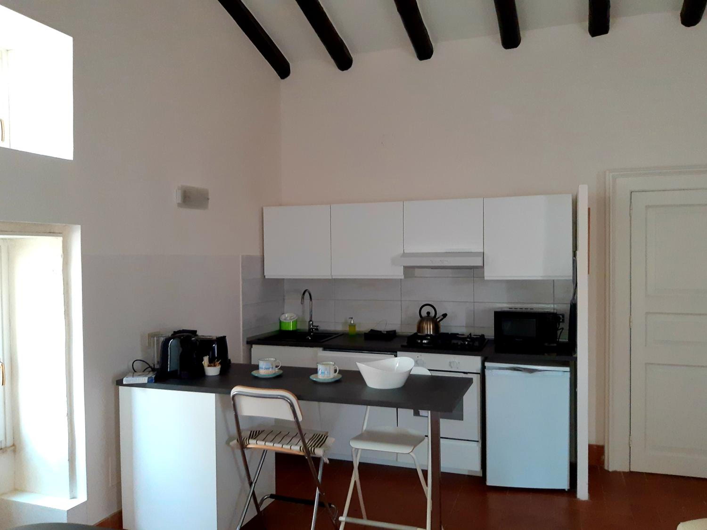 Incantevole appartamento in palazzo storico Ortigia